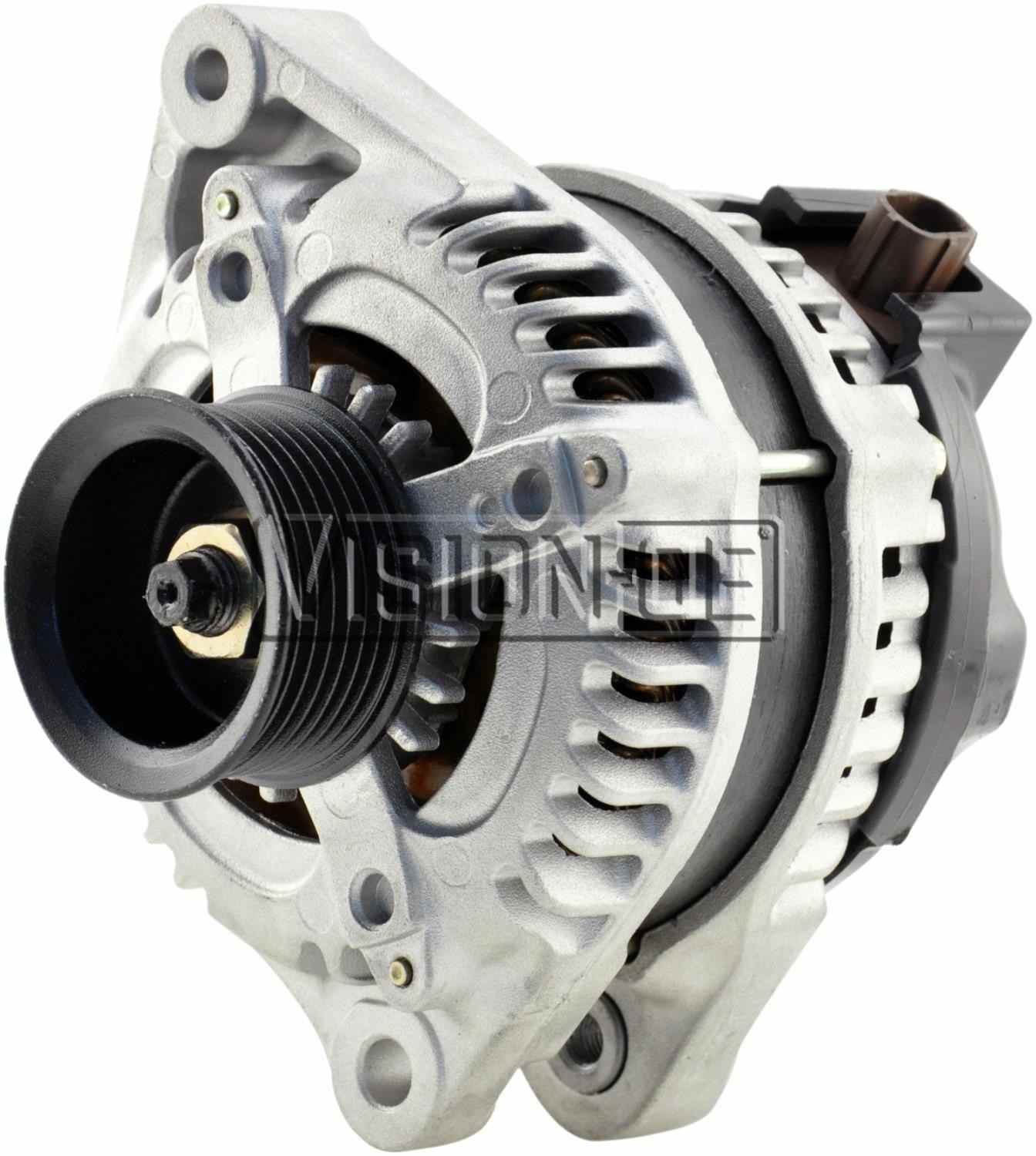 BBB Industries New Alternator N11390
