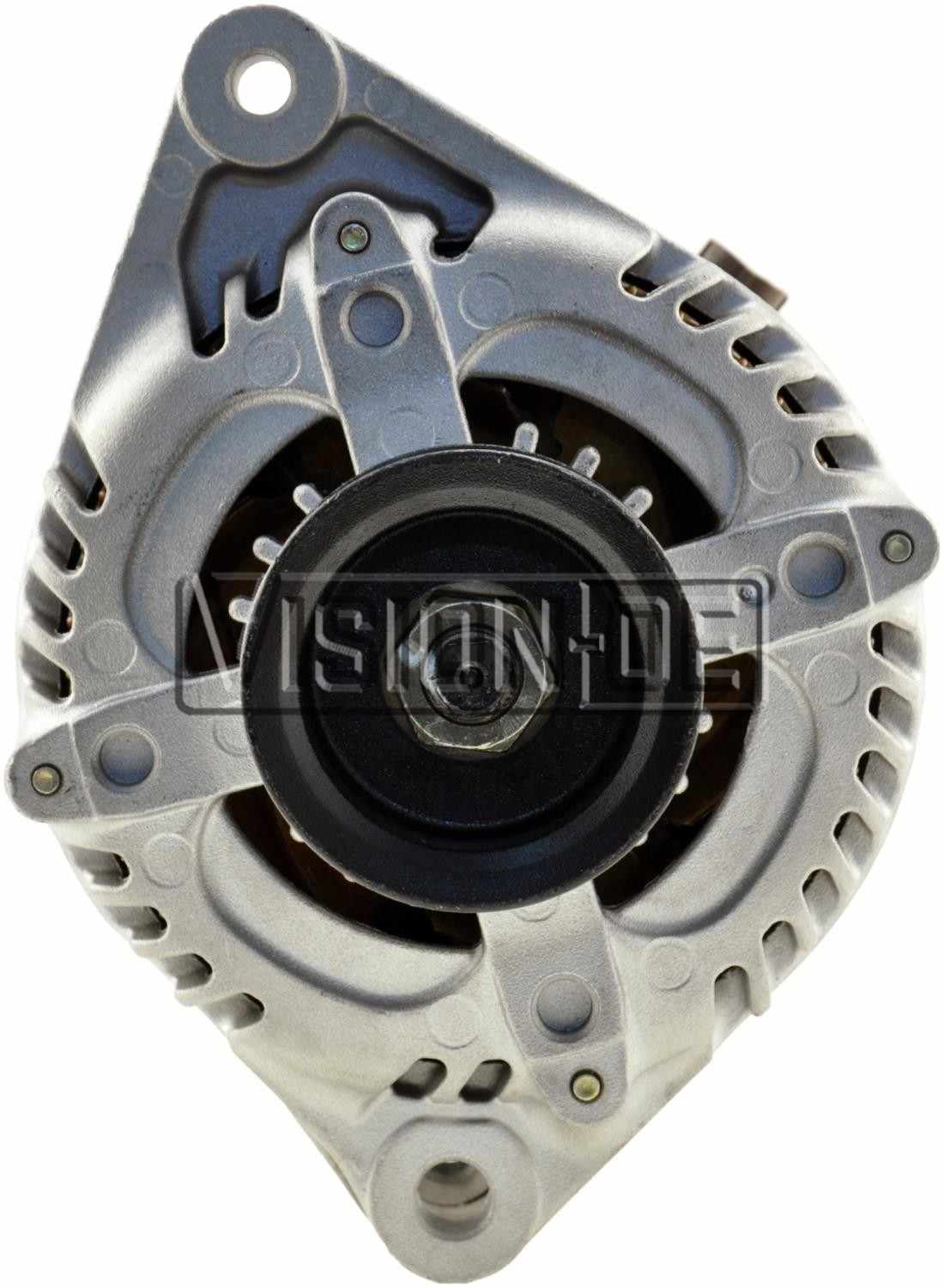 BBB Industries New Alternator N11390