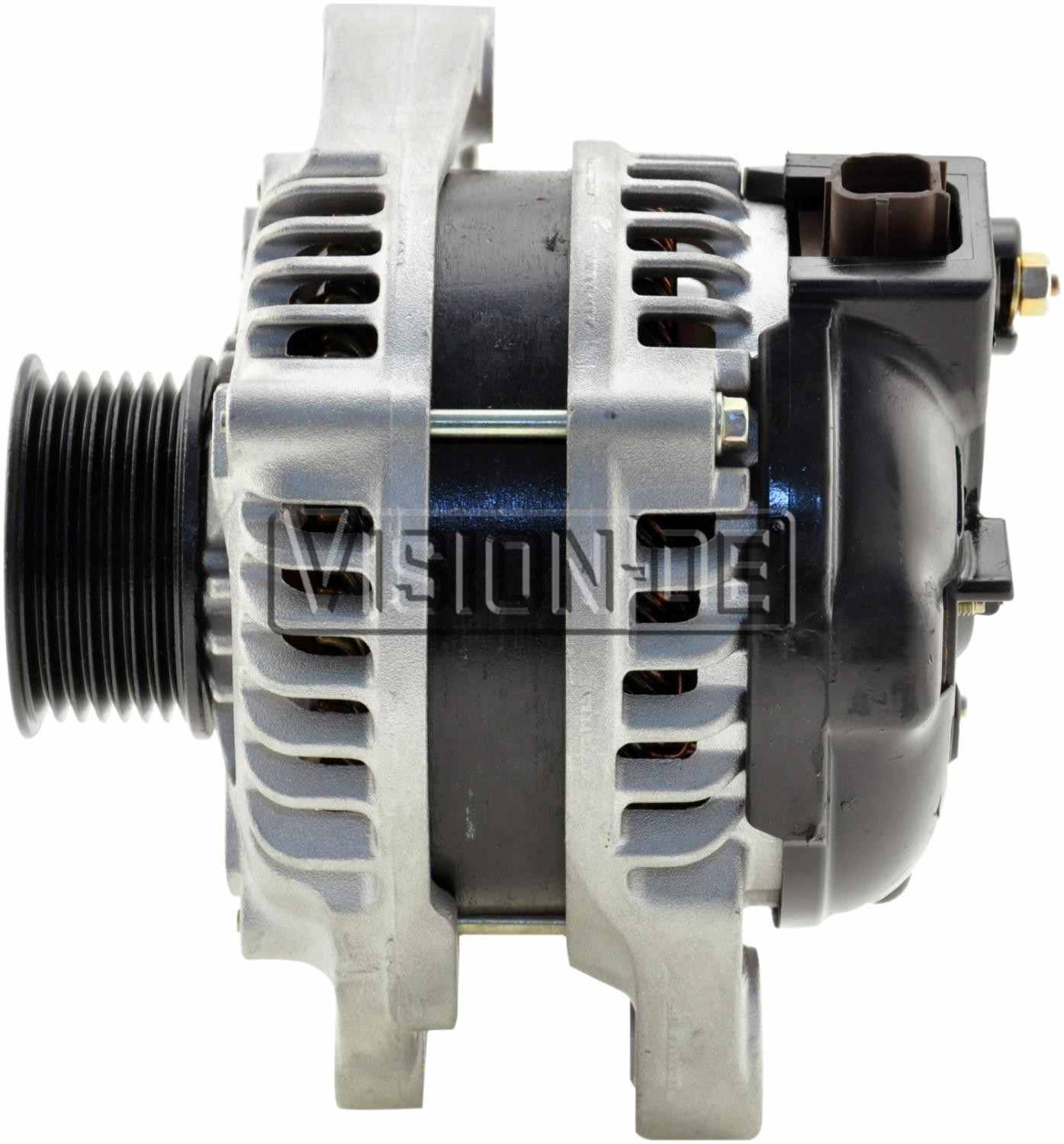 BBB Industries New Alternator N11390