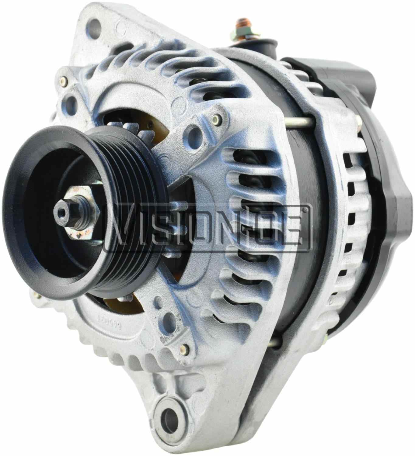 BBB Industries New Alternator N11391