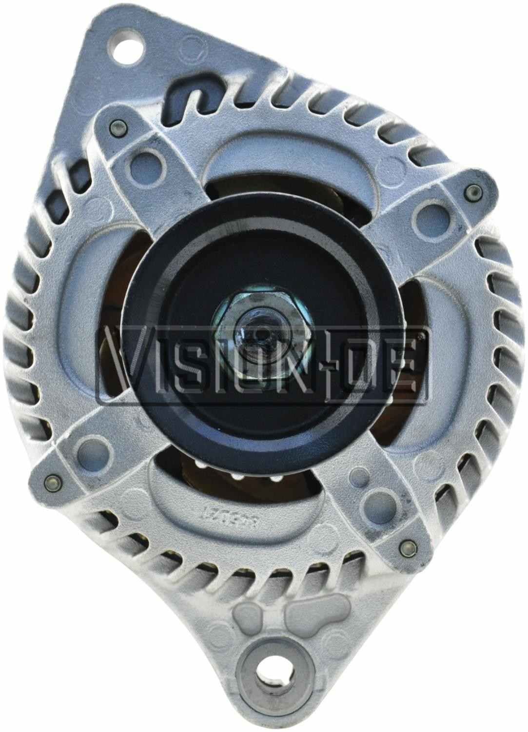 BBB Industries New Alternator N11391