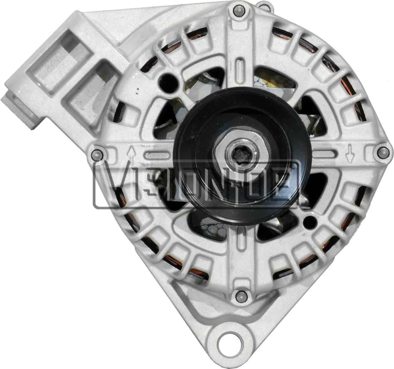 BBB Industries New Alternator N11453