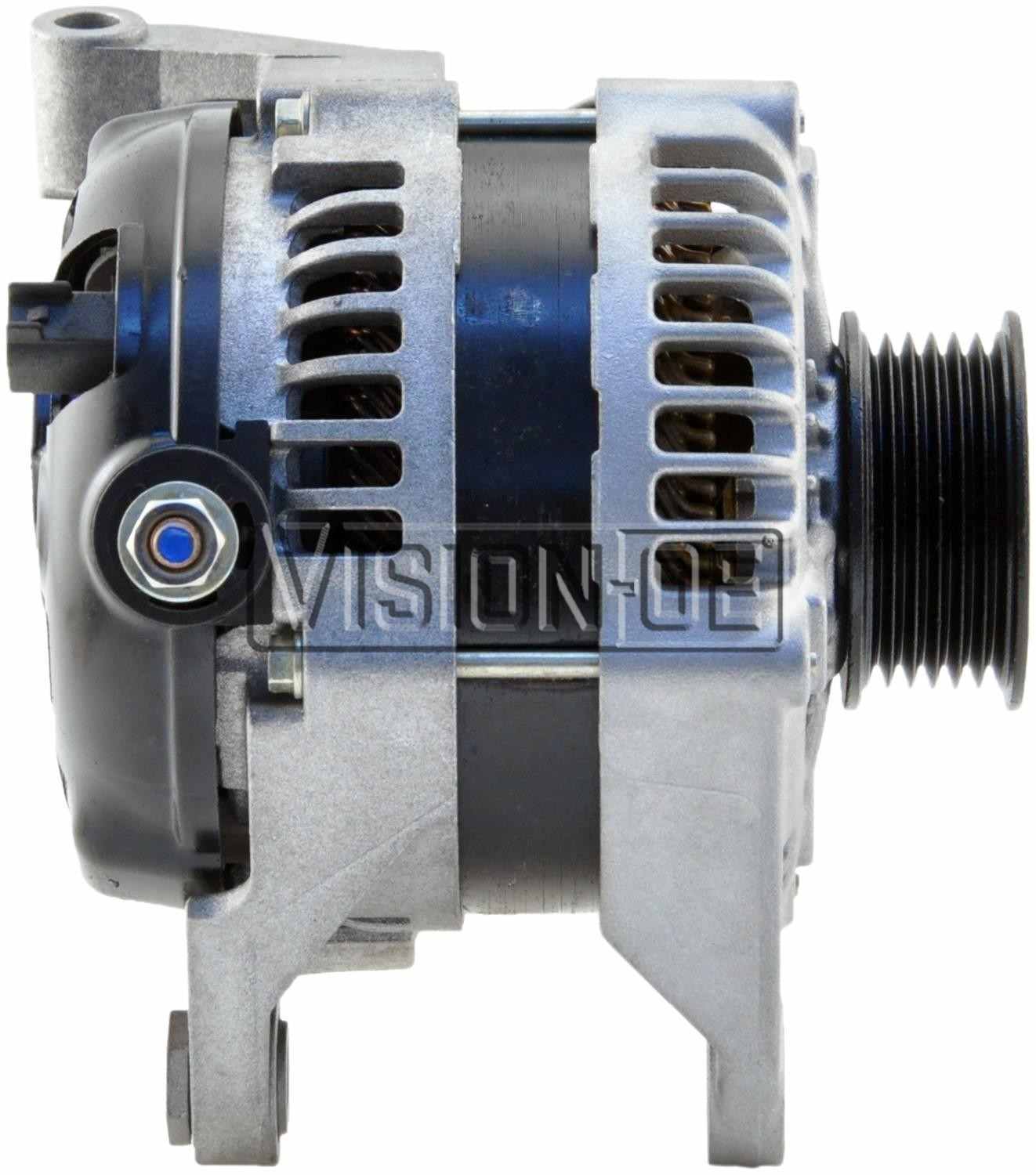 BBB Industries New Alternator N11504
