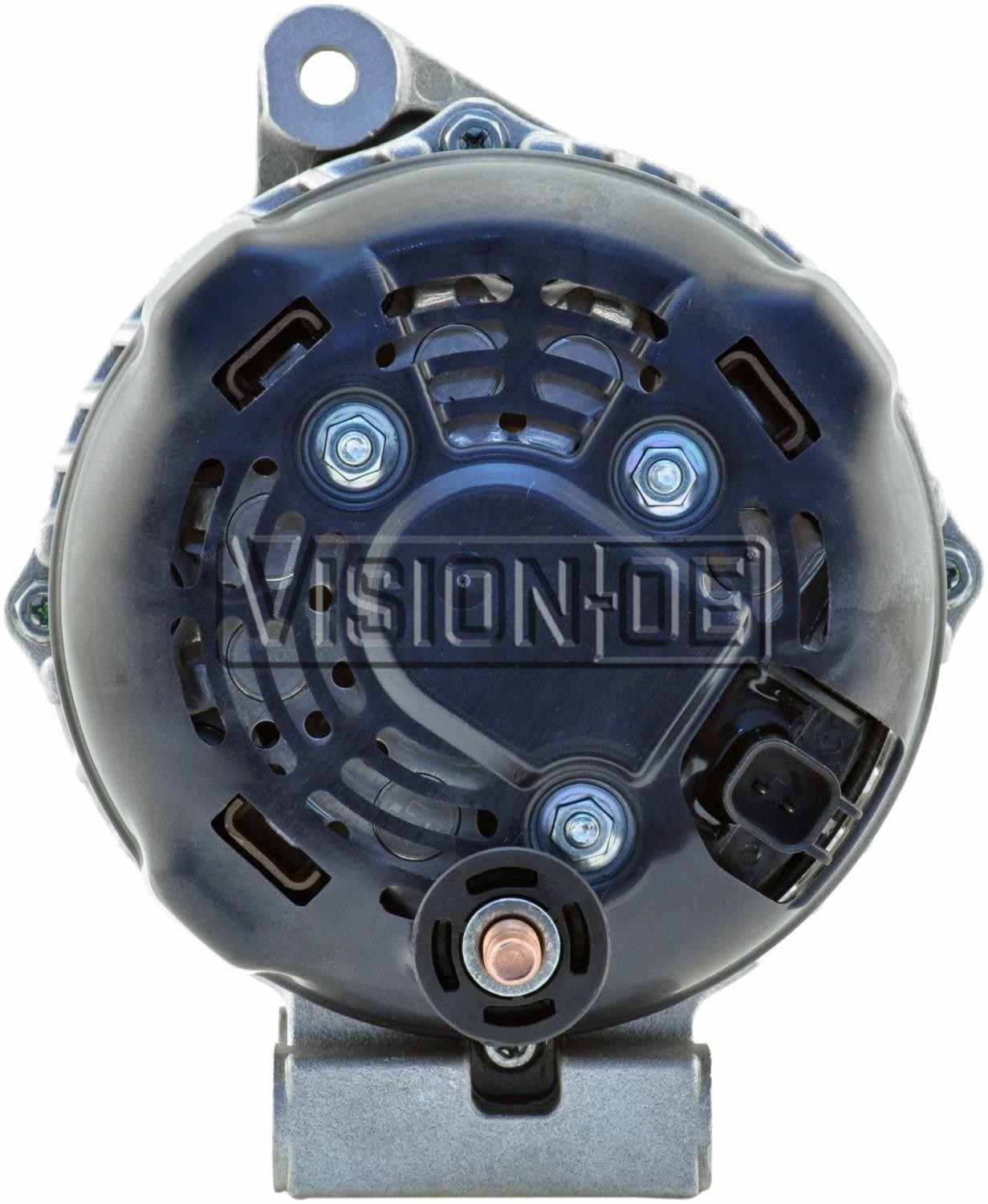 BBB Industries New Alternator N11570