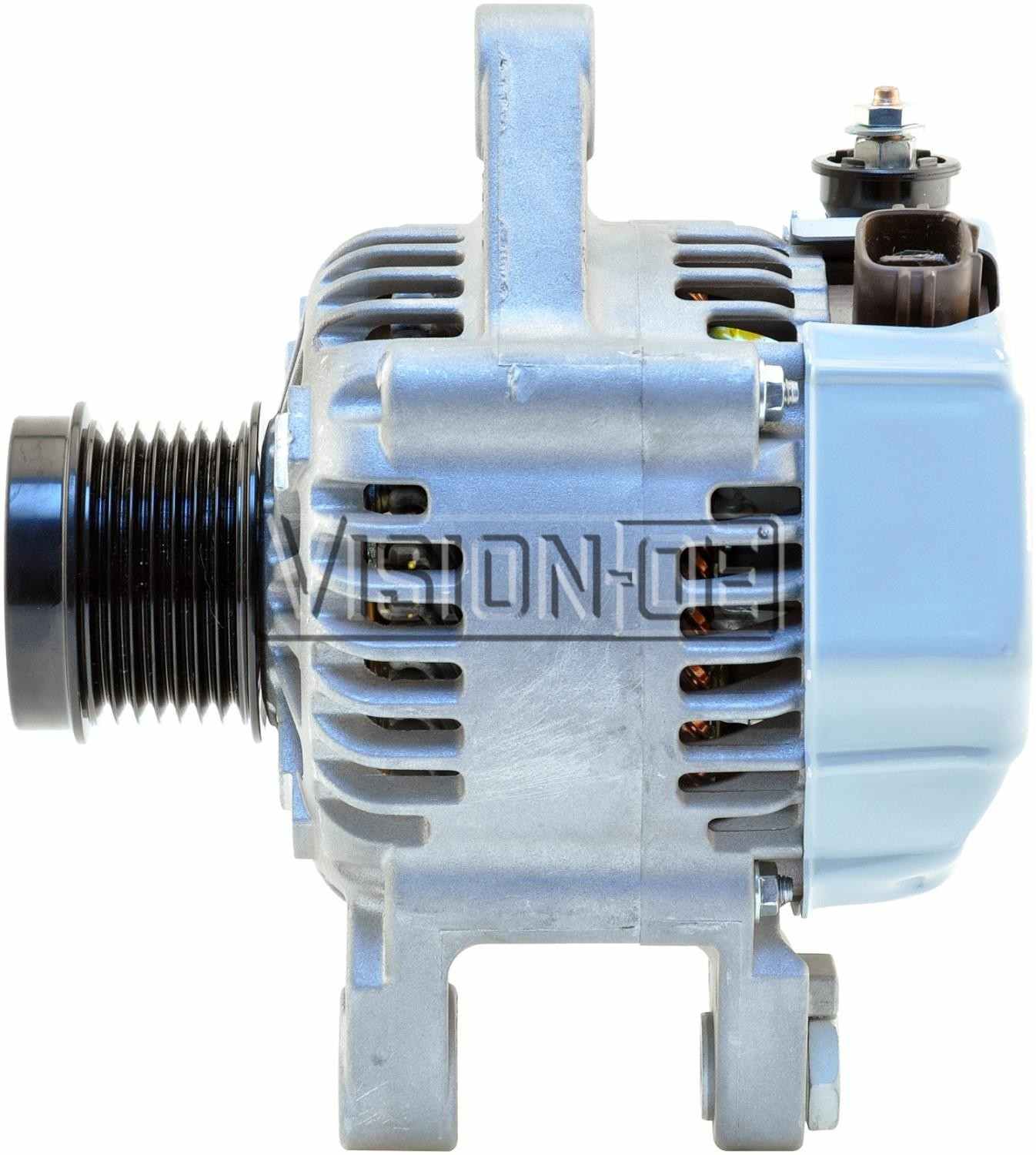 BBB Industries New Alternator N11596