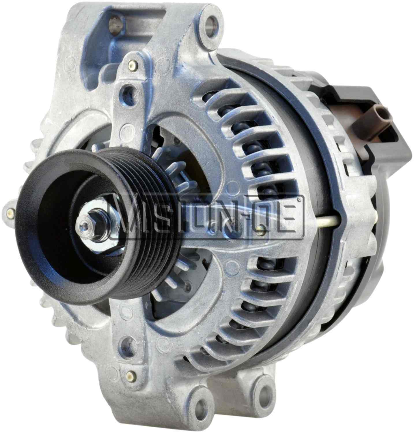 BBB Industries New Alternator N11604