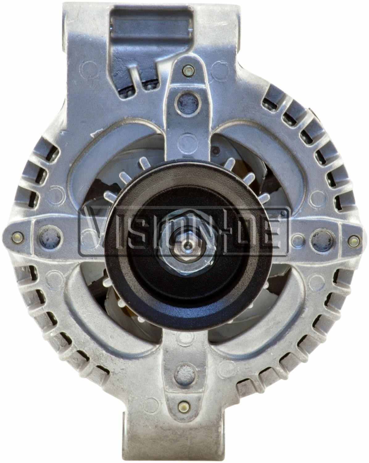BBB Industries New Alternator N11604