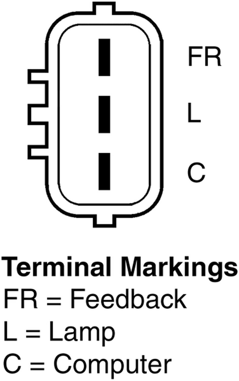 BBB Industries New Alternator N11610