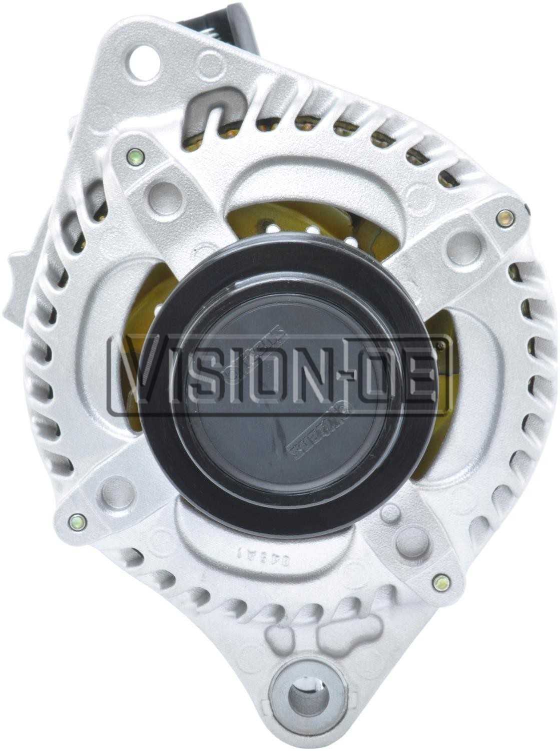 BBB Industries New Alternator N11773