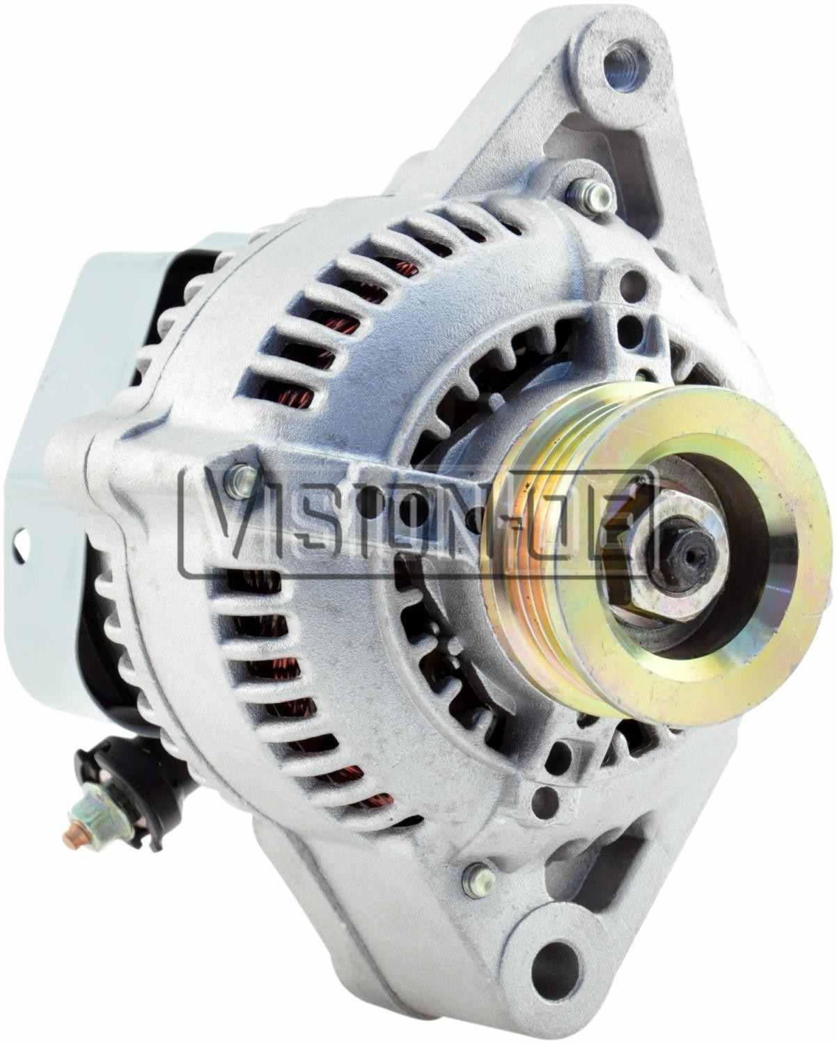 BBB Industries New Alternator N13241