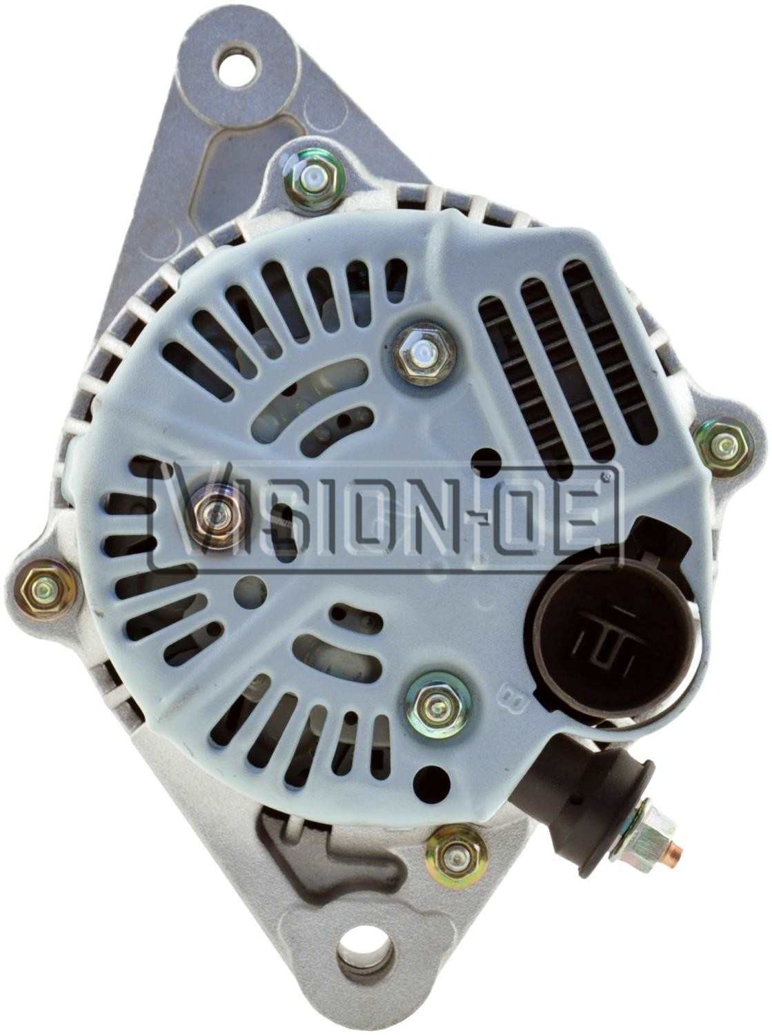 BBB Industries New Alternator N13241