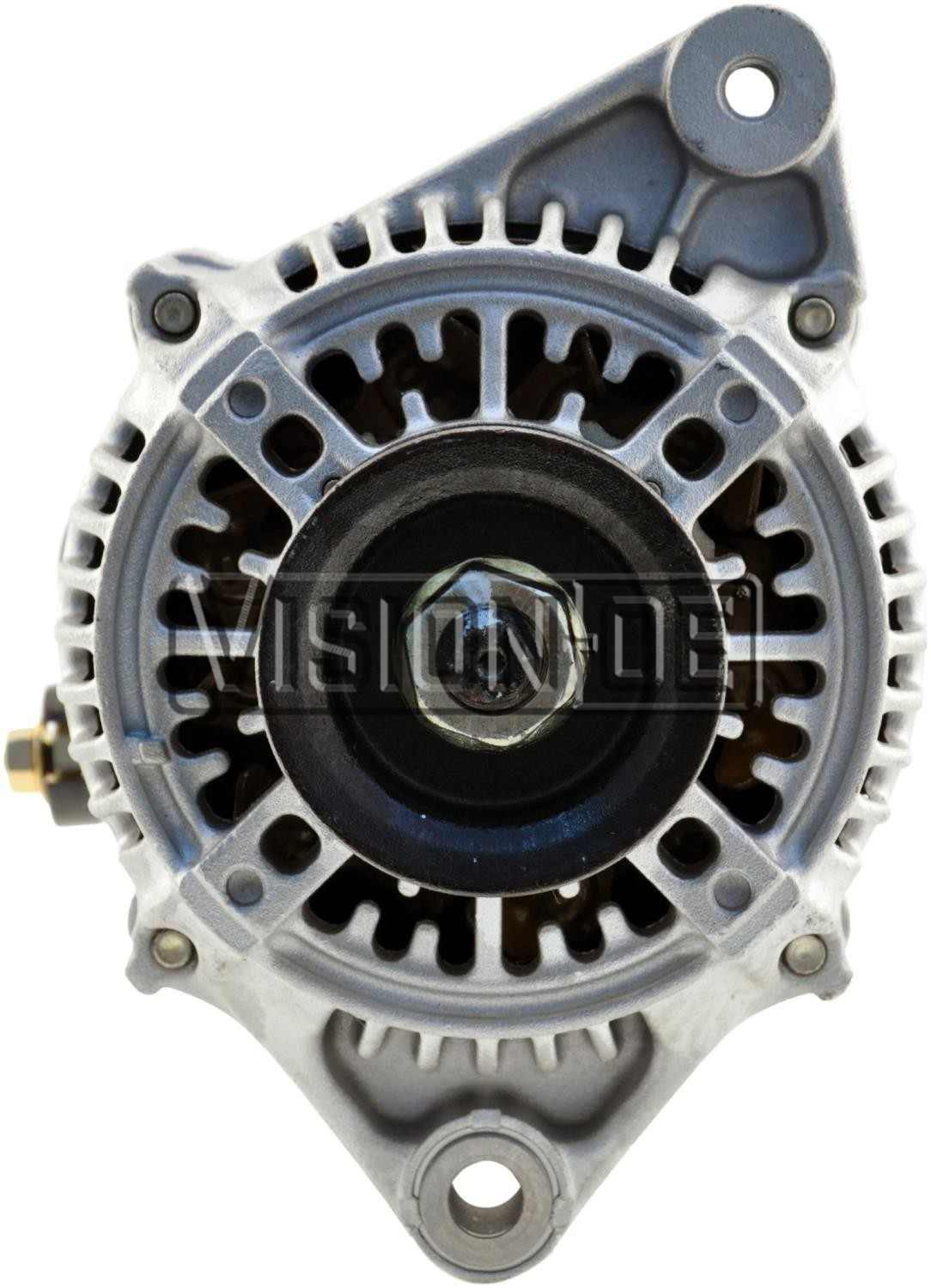 BBB Industries New Alternator N13278