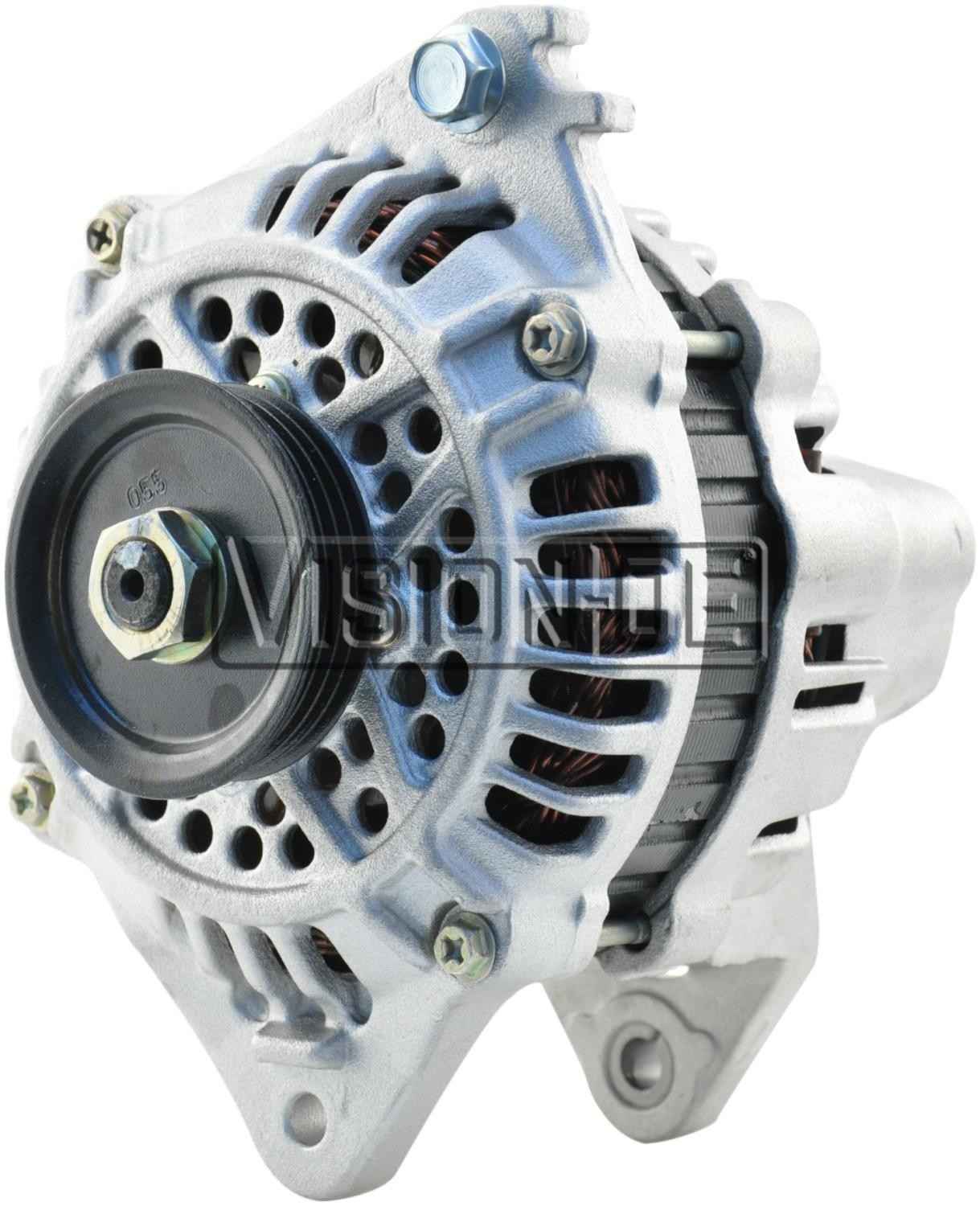 BBB Industries New Alternator N13289