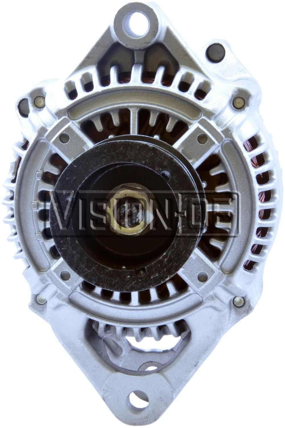 BBB Industries New Alternator N13302
