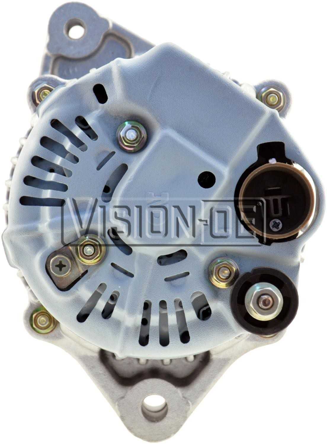 BBB Industries New Alternator N13321