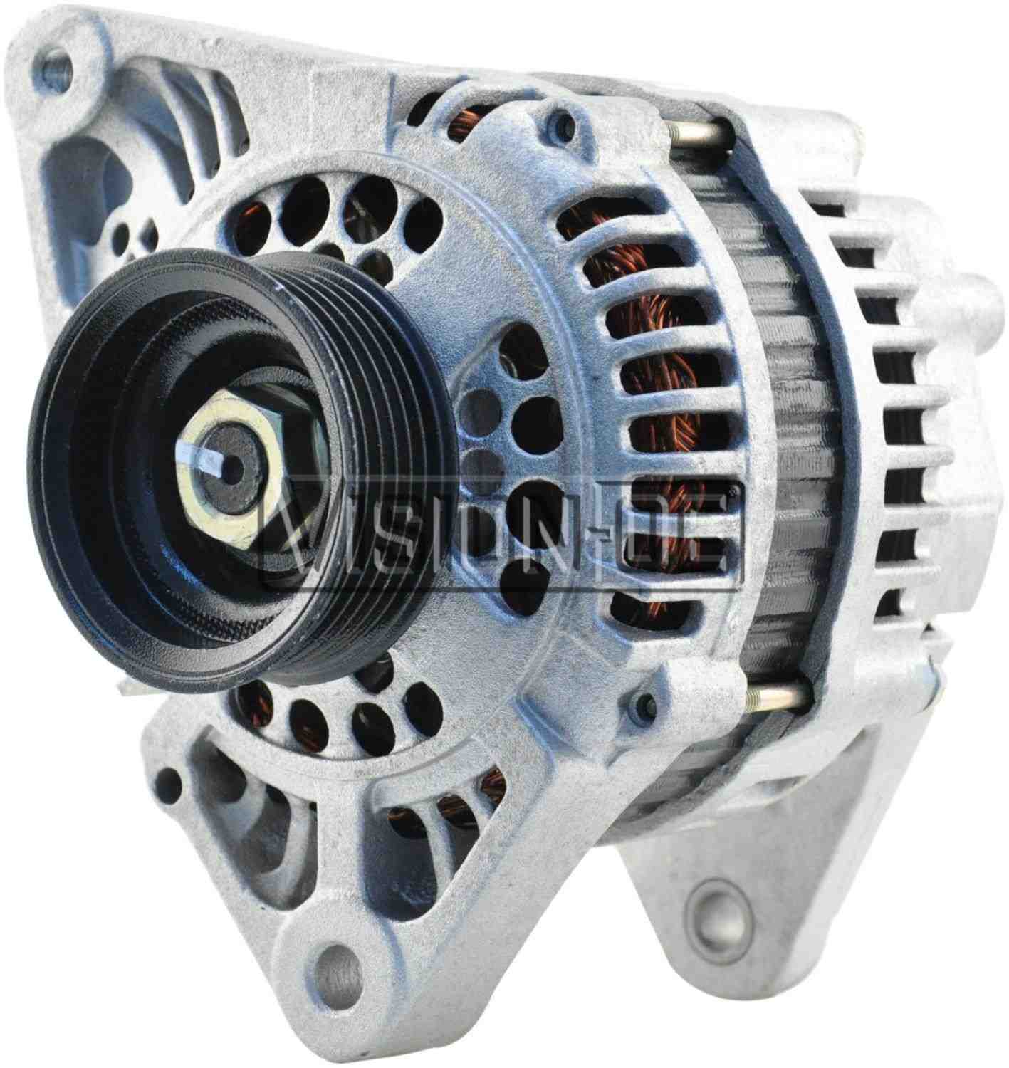 BBB Industries New Alternator N13329