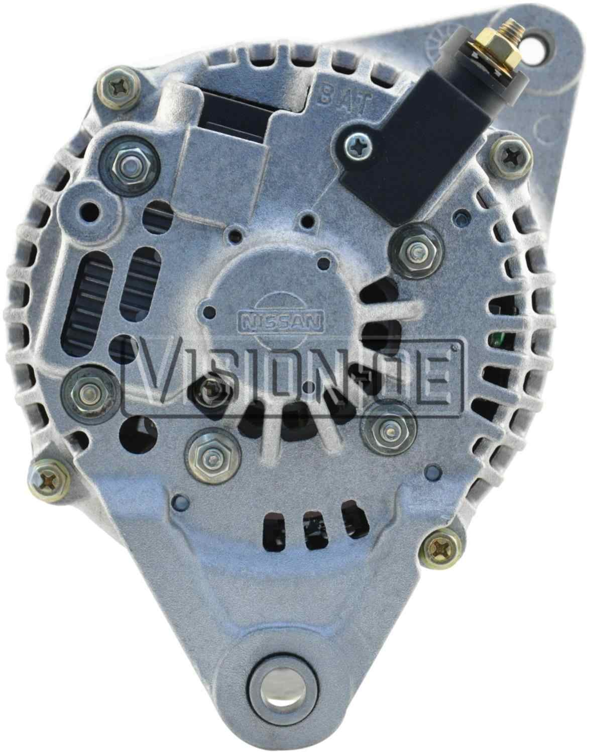 BBB Industries New Alternator N13329
