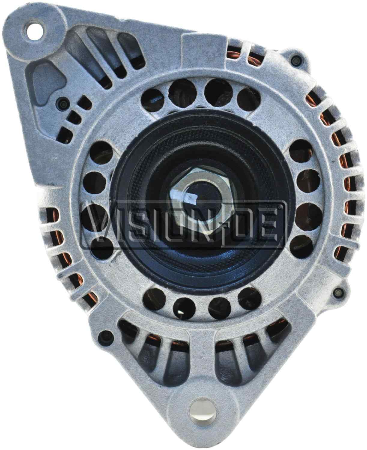 BBB Industries New Alternator N13329