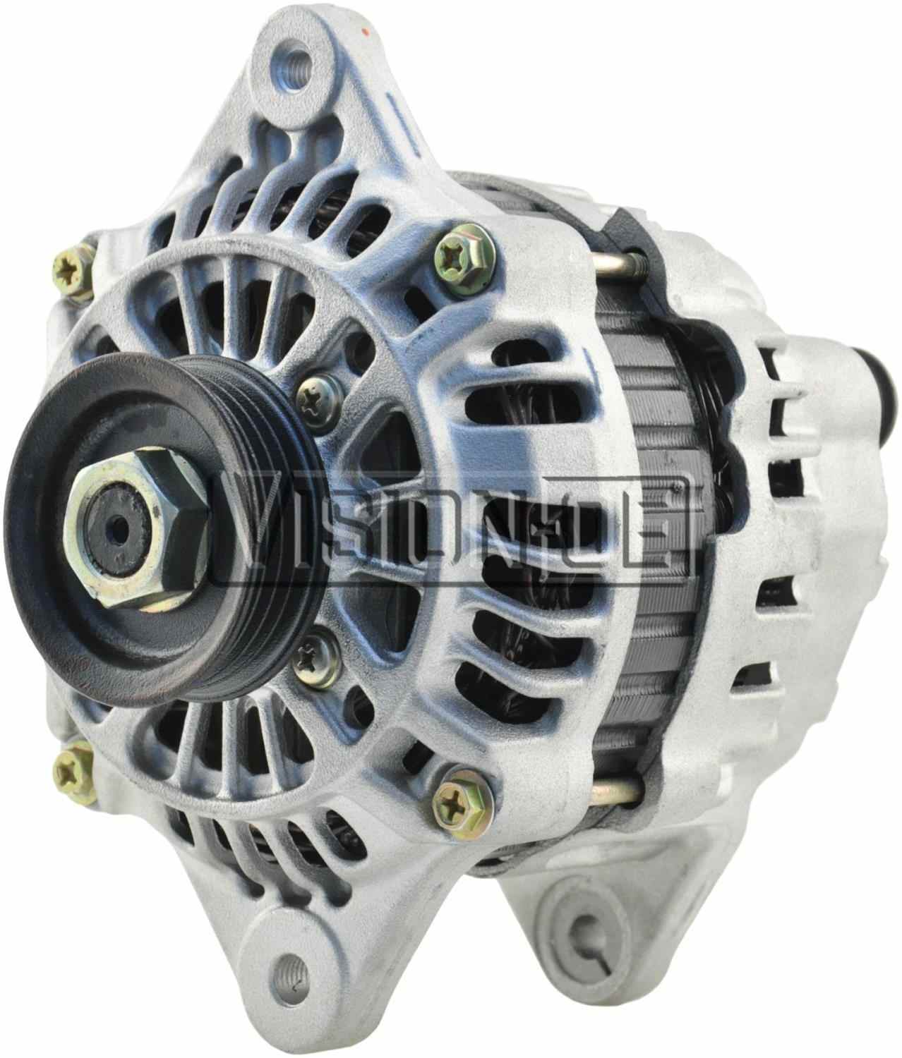 BBB Industries New Alternator N13336