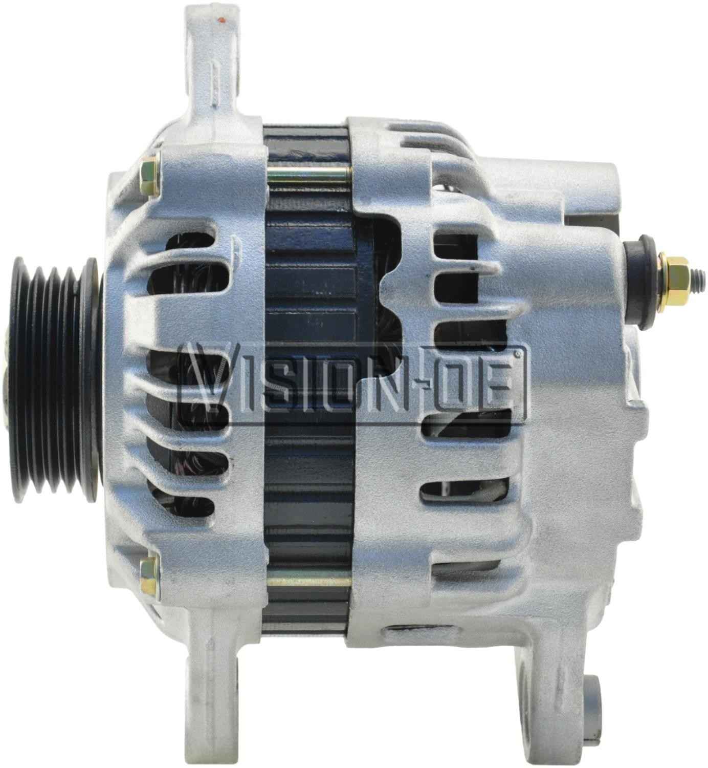 BBB Industries New Alternator N13336