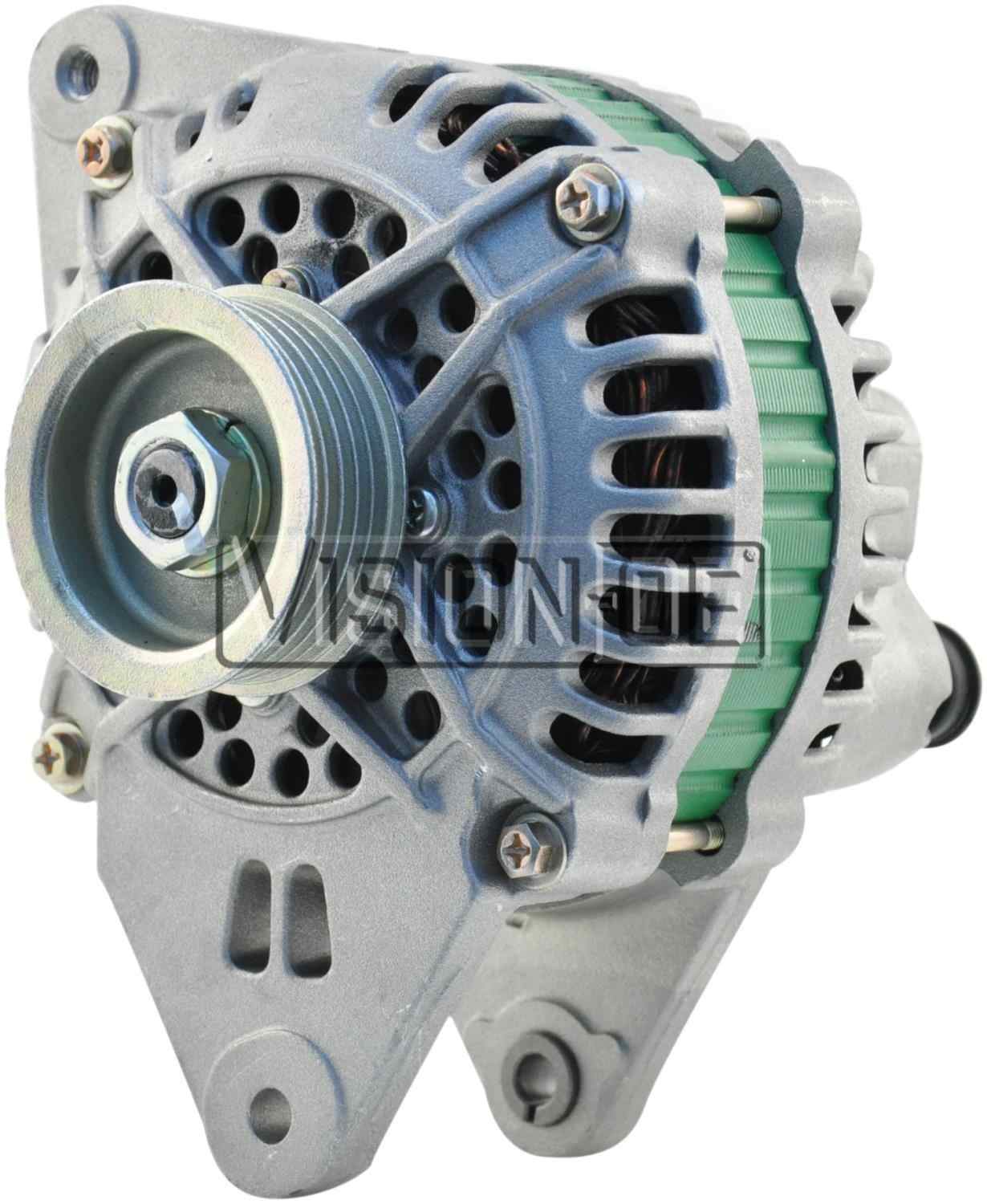 BBB Industries New Alternator N13352