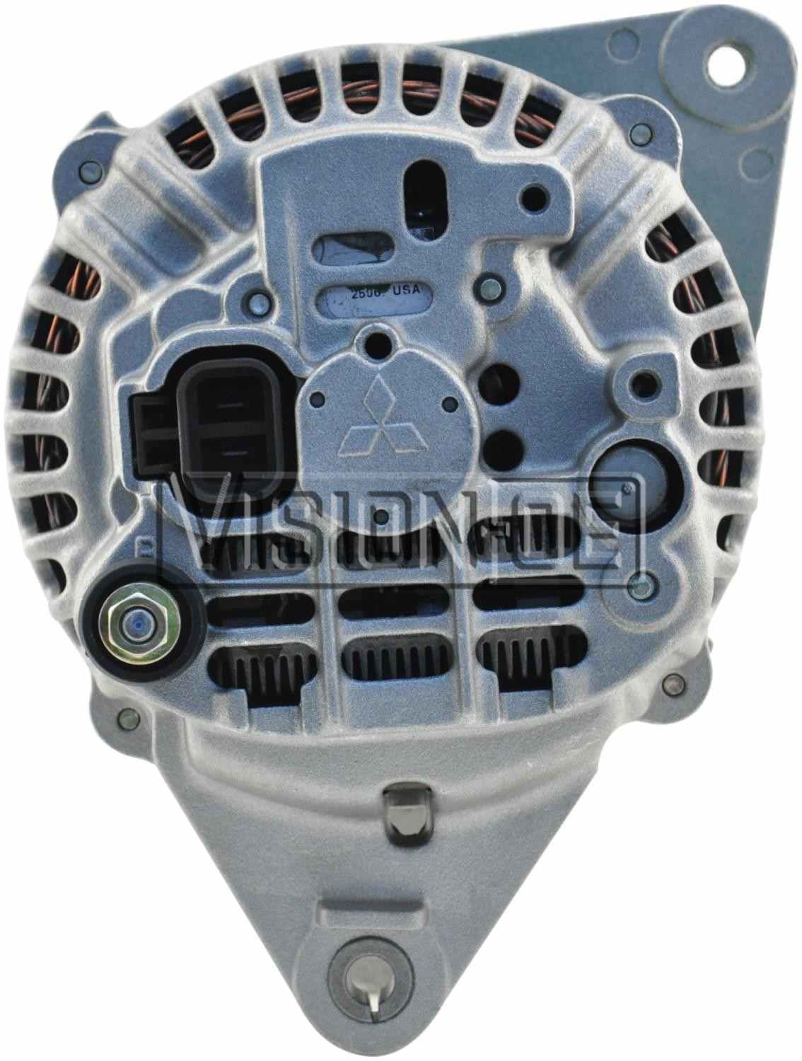 BBB Industries New Alternator N13352