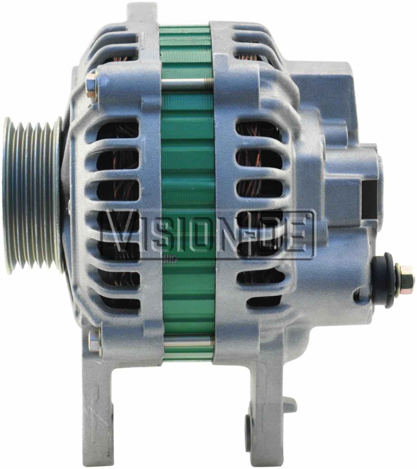 BBB Industries New Alternator N13352