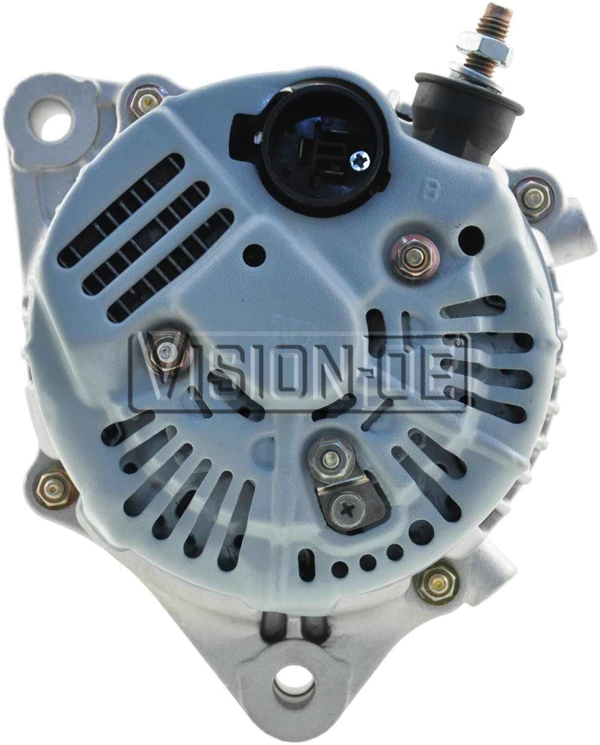 BBB Industries New Alternator N13384