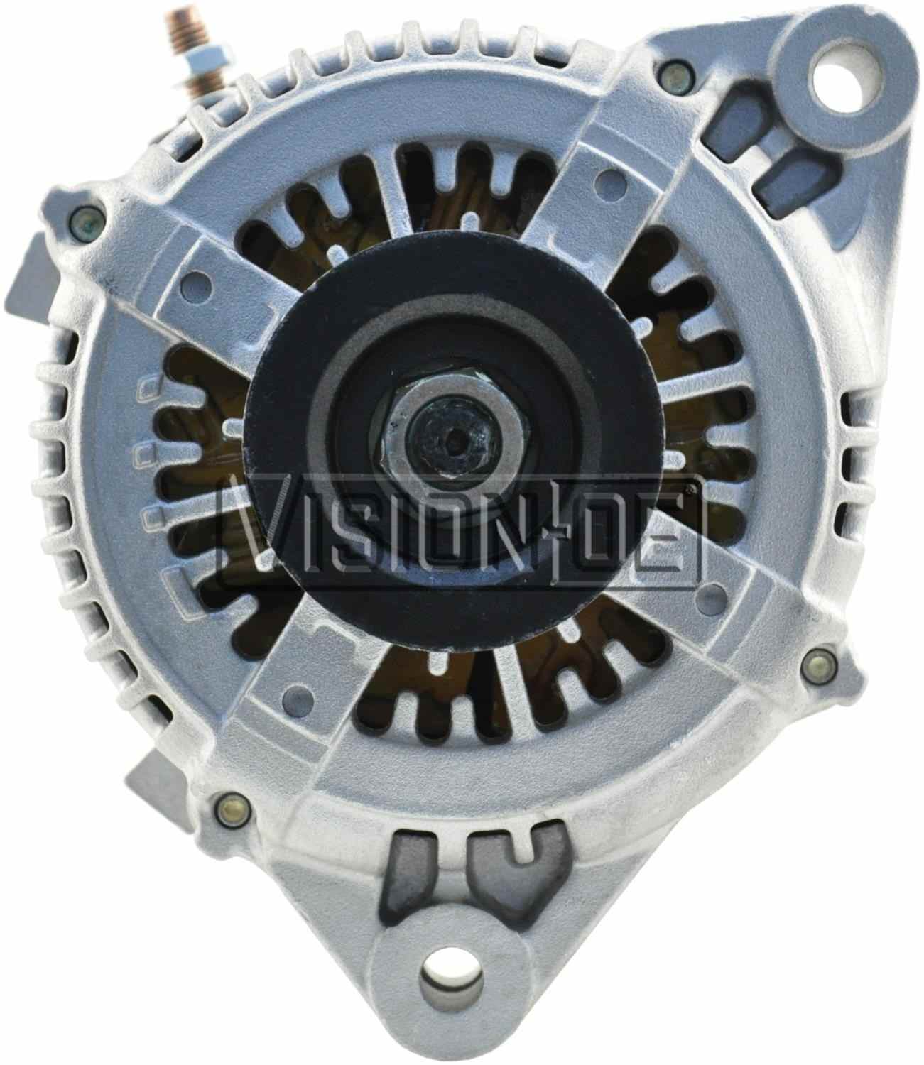 BBB Industries New Alternator N13384