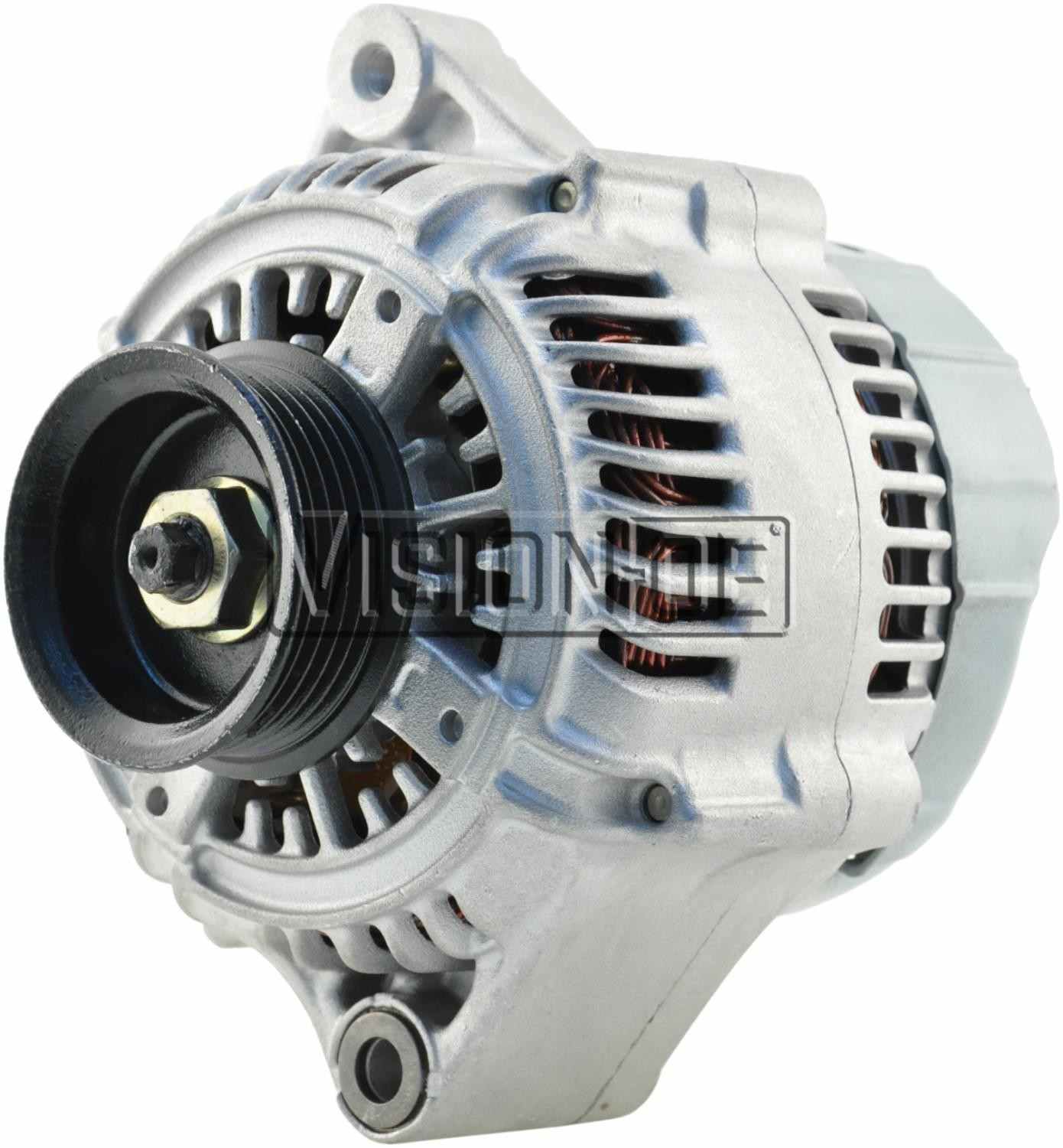 BBB Industries New Alternator N13387