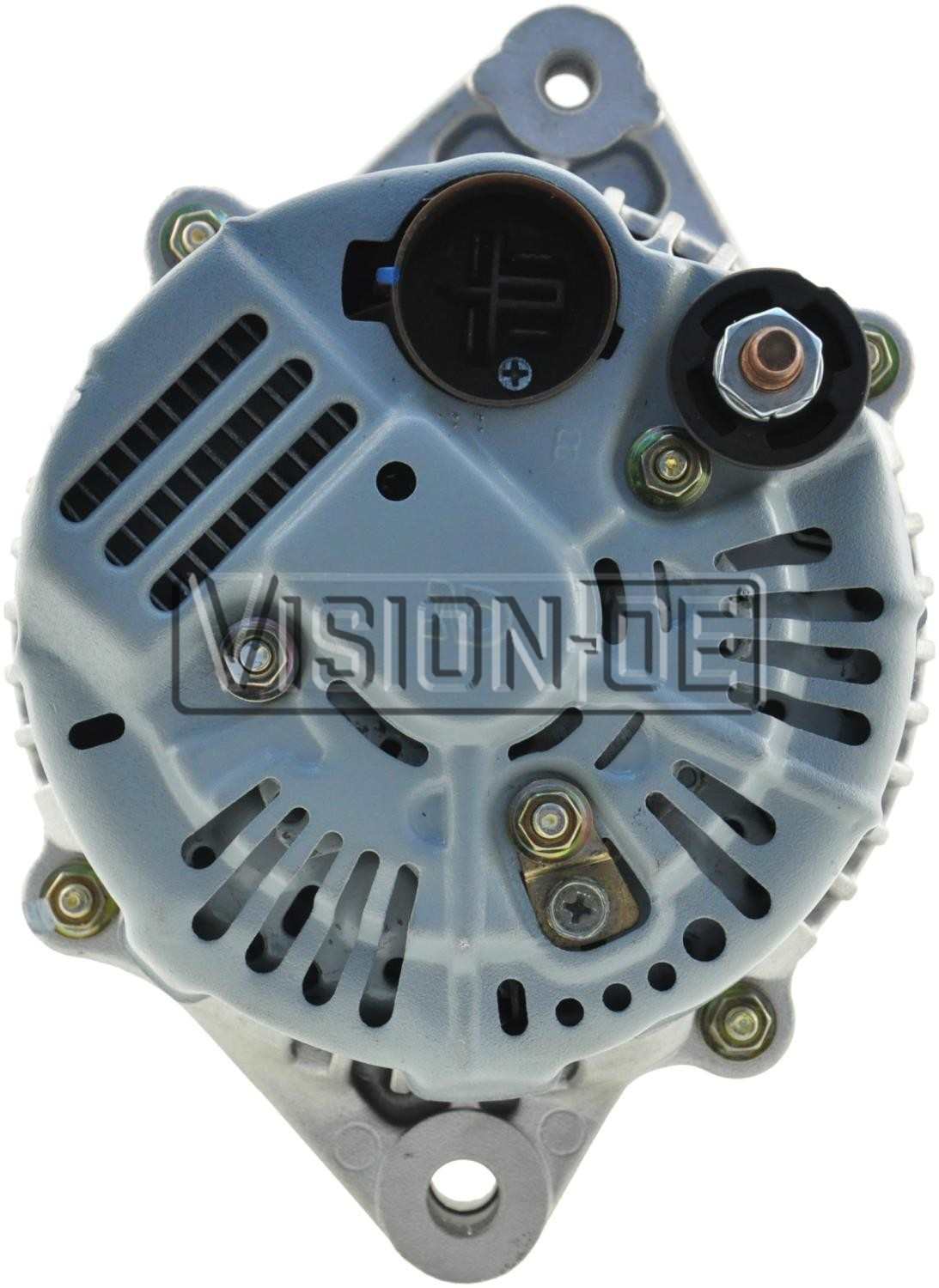 BBB Industries New Alternator N13387