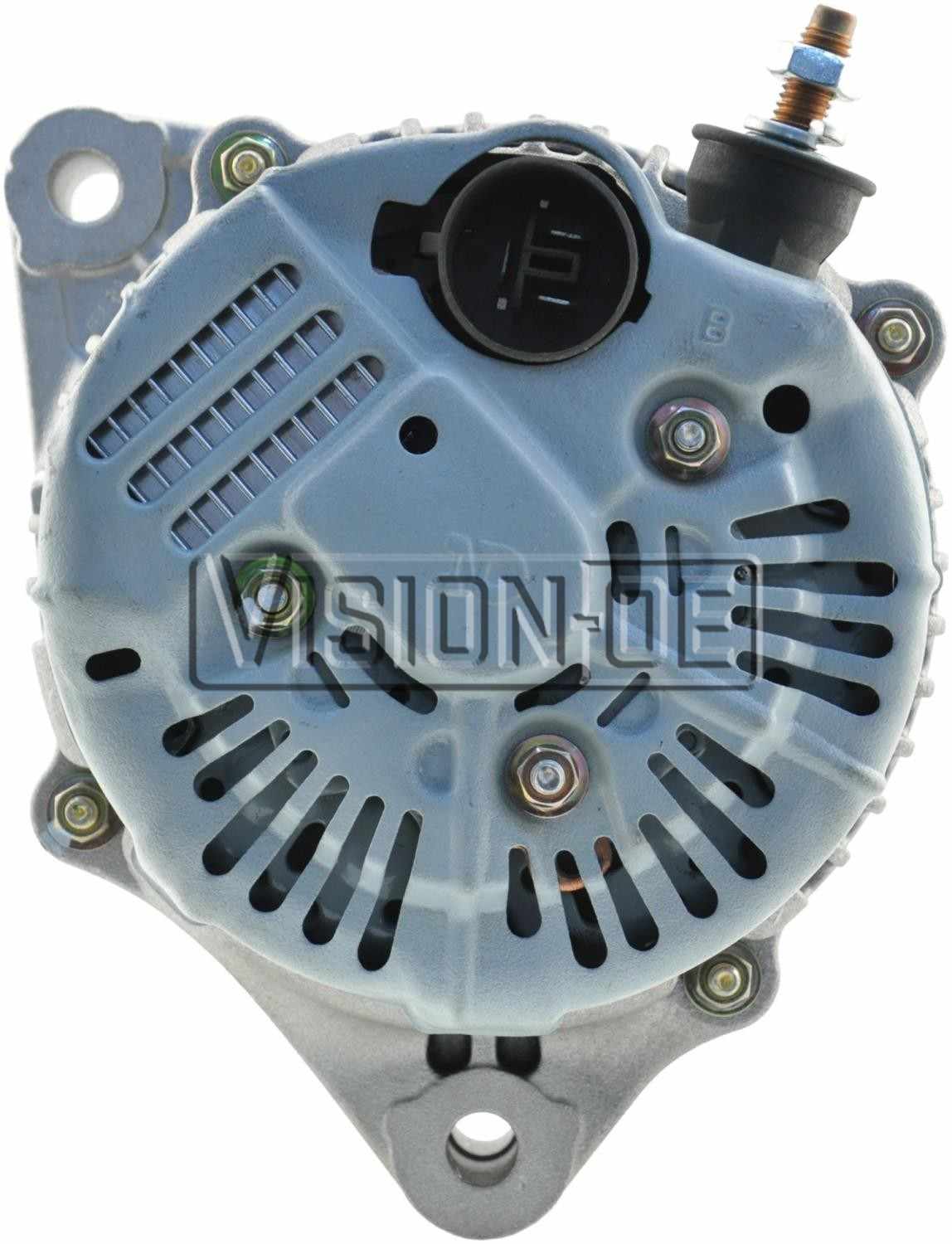 BBB Industries New Alternator N13389