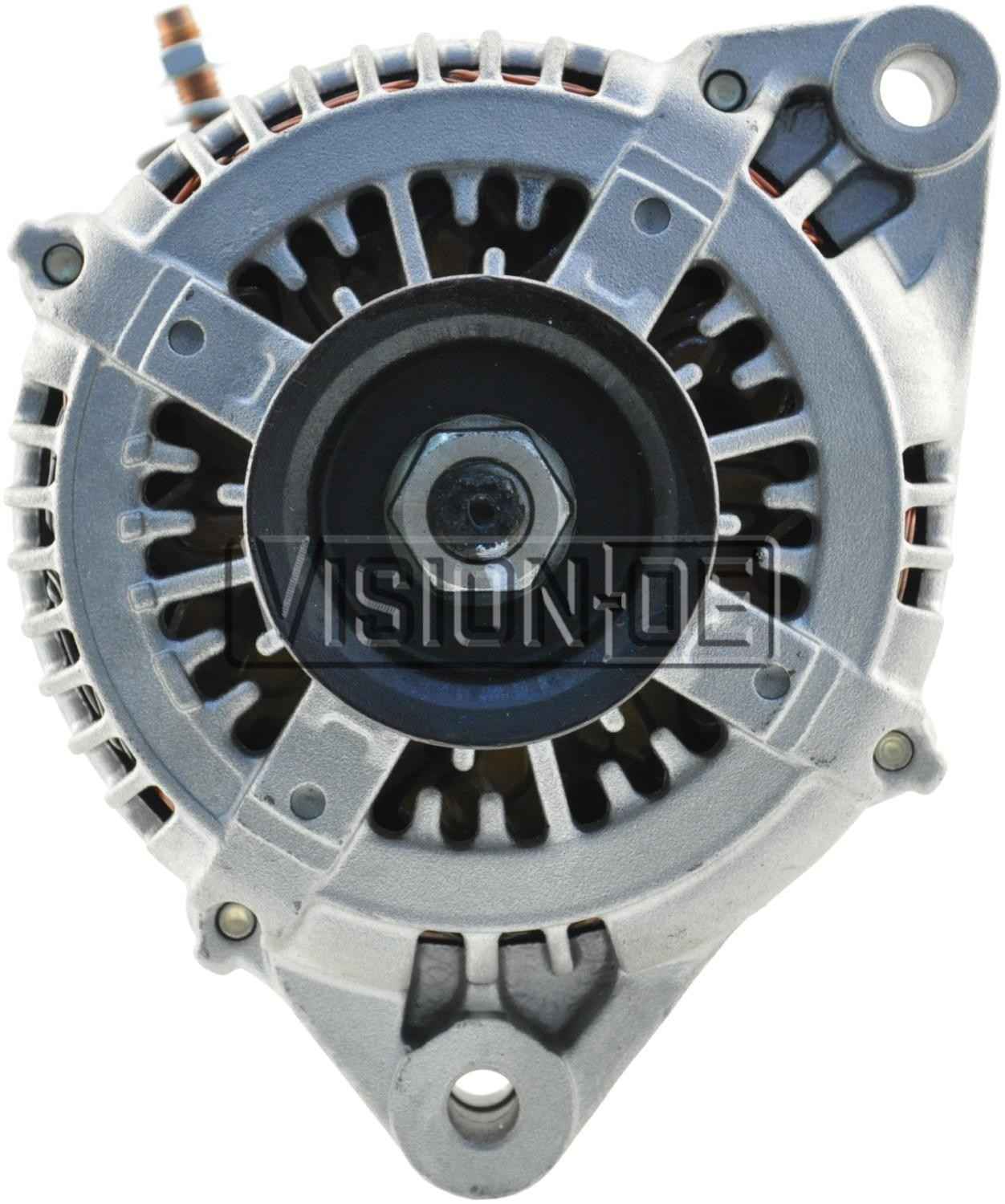BBB Industries New Alternator N13389