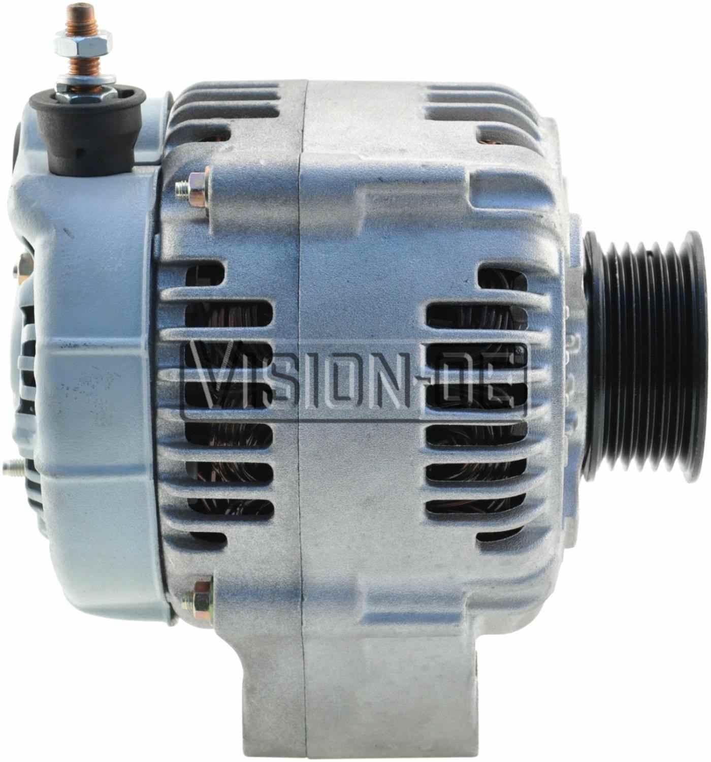 BBB Industries New Alternator N13389
