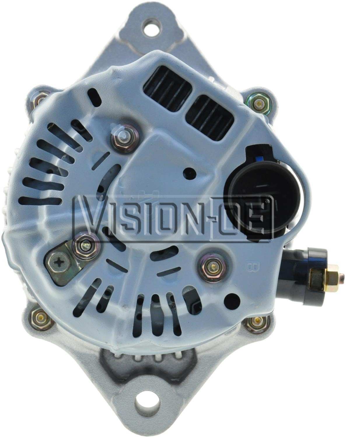 BBB Industries New Alternator N13396