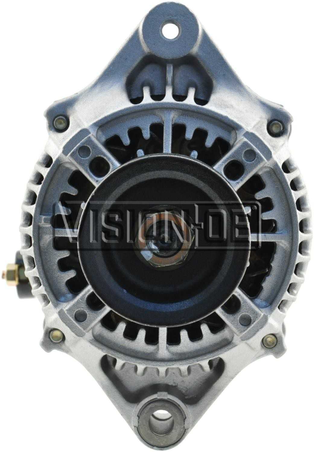 BBB Industries New Alternator N13396