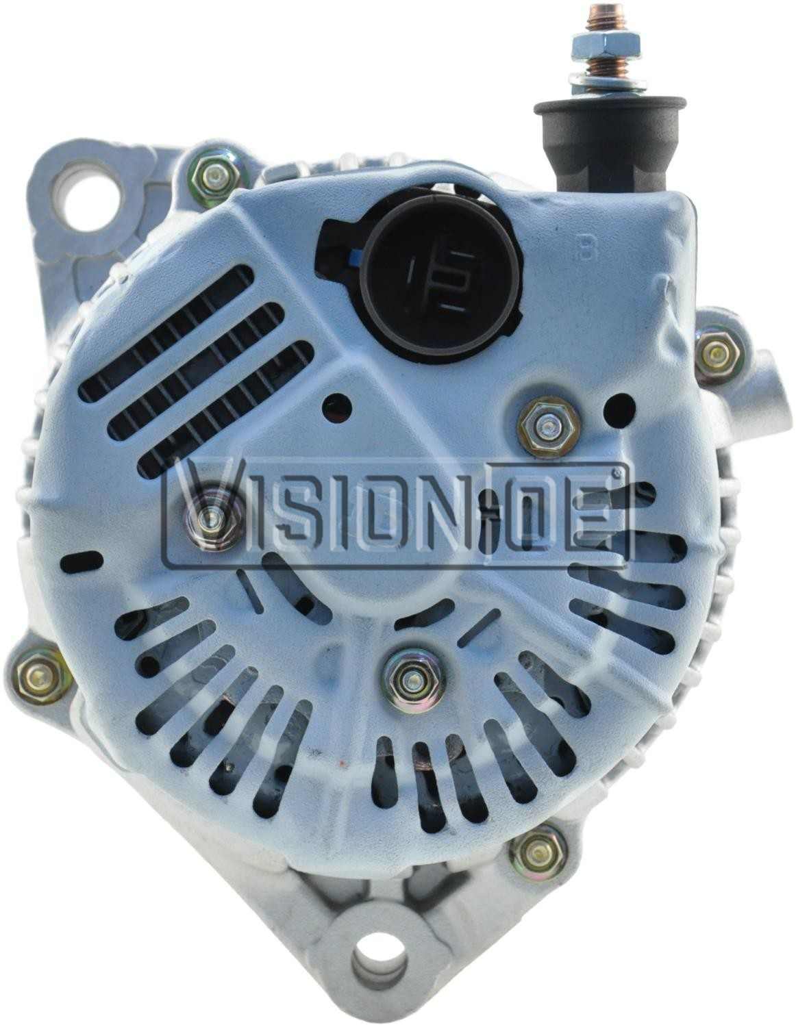 BBB Industries New Alternator N13410