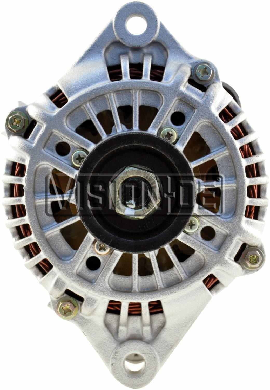 BBB Industries New Alternator N13446