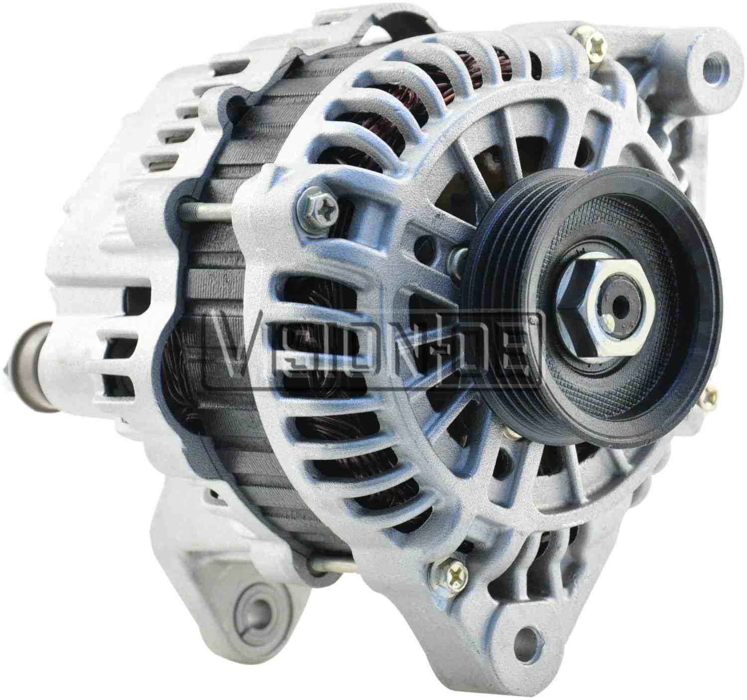 BBB Industries New Alternator N13473