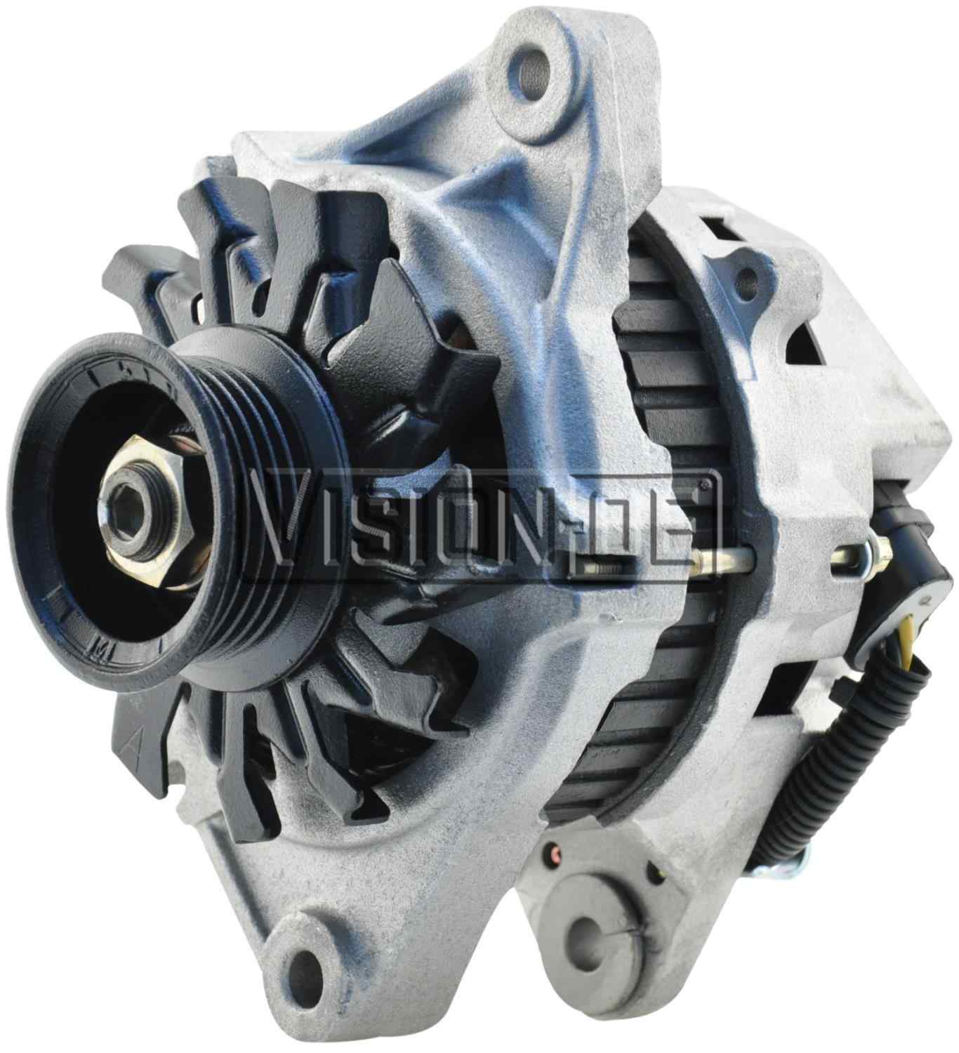 BBB Industries New Alternator N13483D