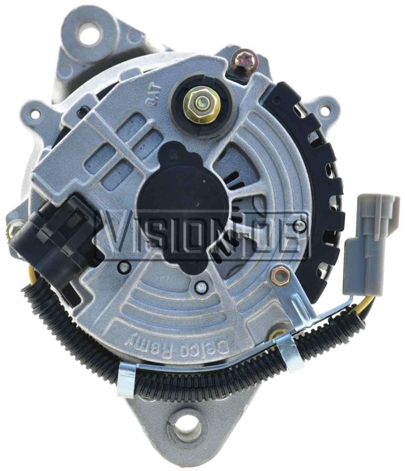 BBB Industries New Alternator N13483D