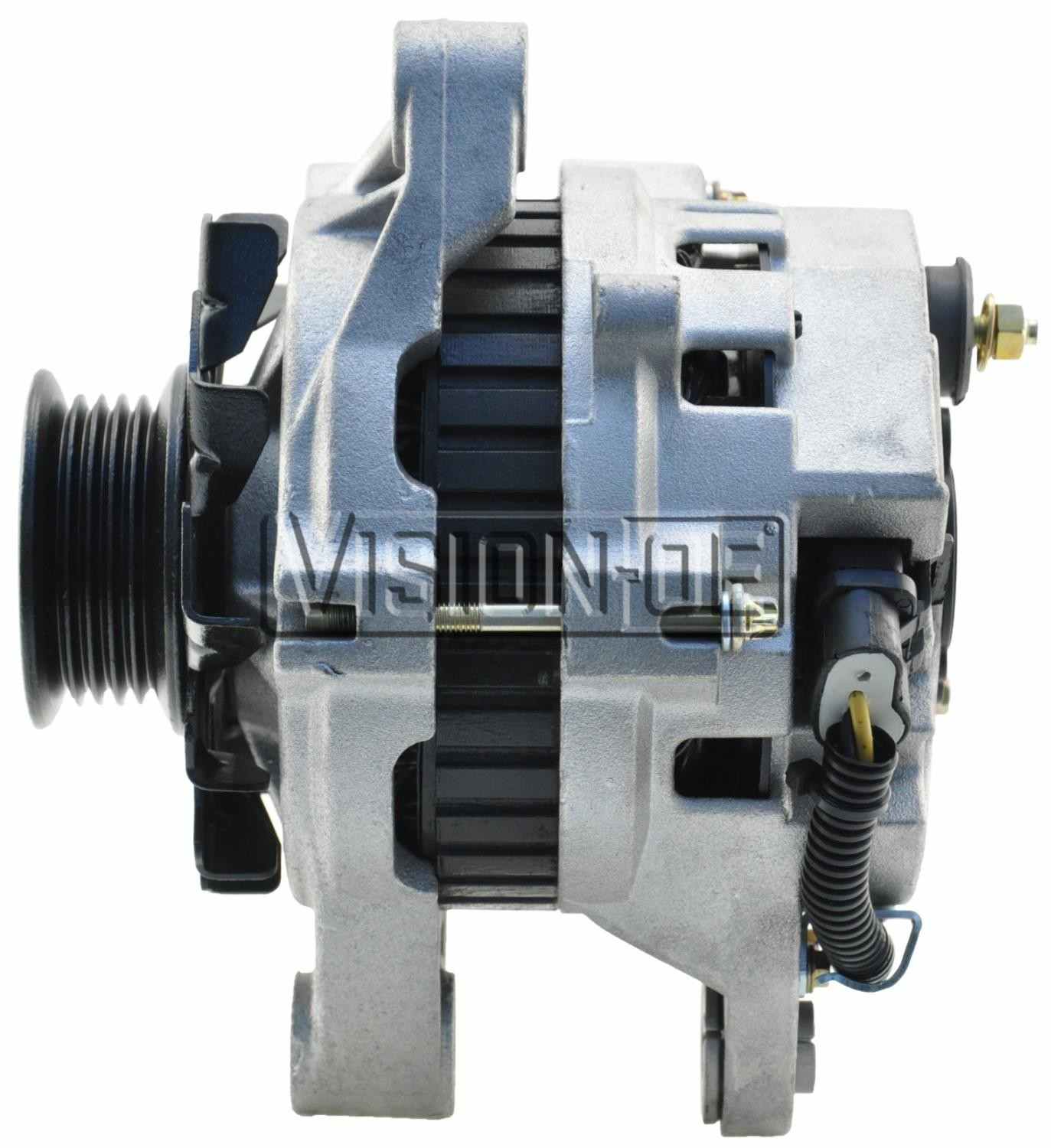 BBB Industries New Alternator N13483D