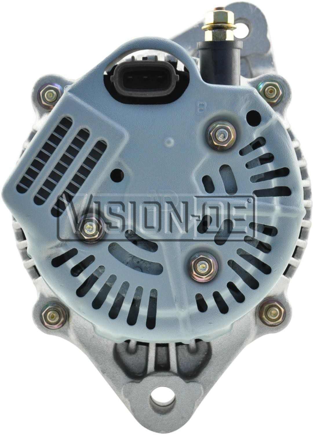 BBB Industries New Alternator N13492