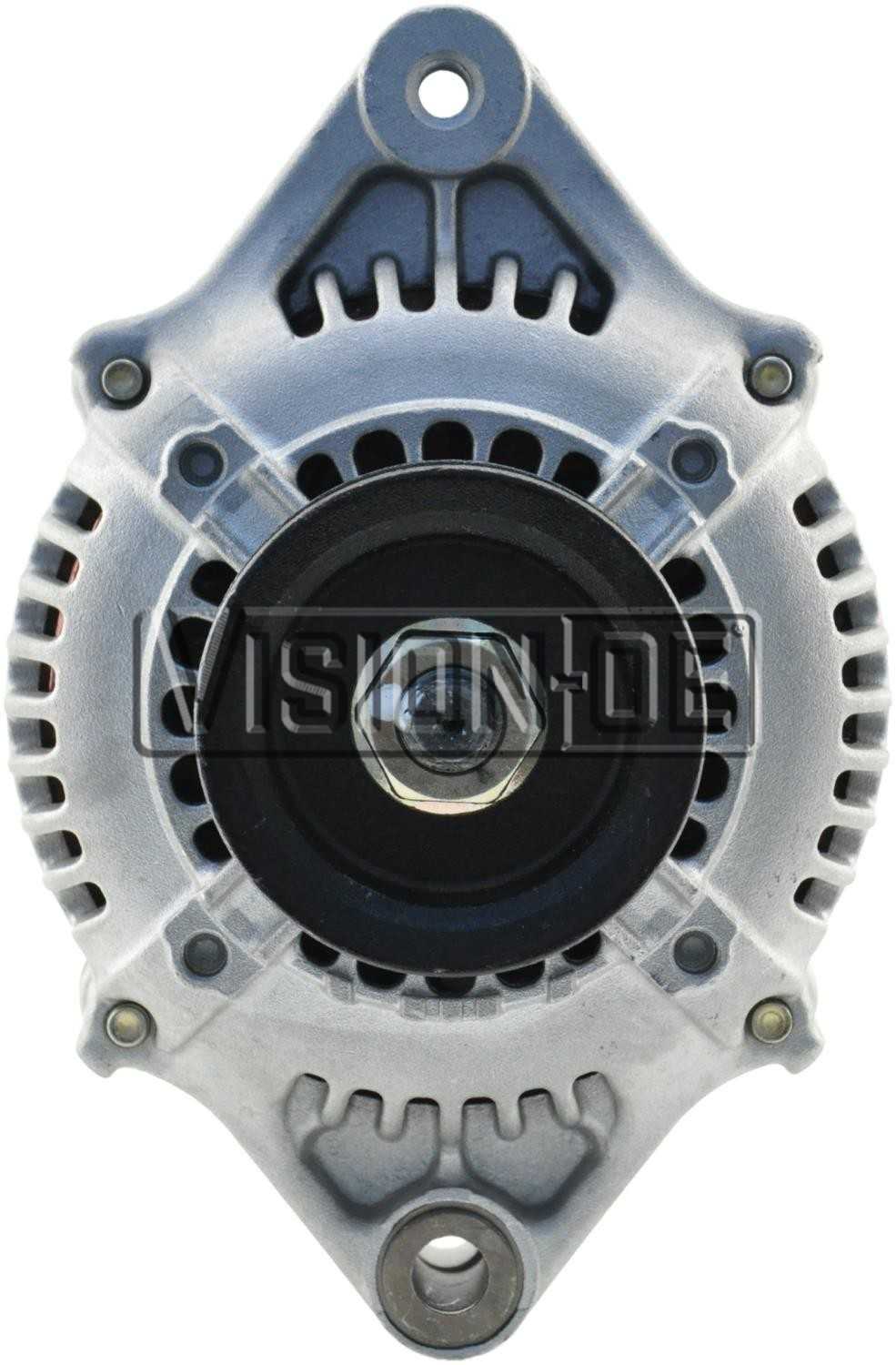 BBB Industries New Alternator N13509