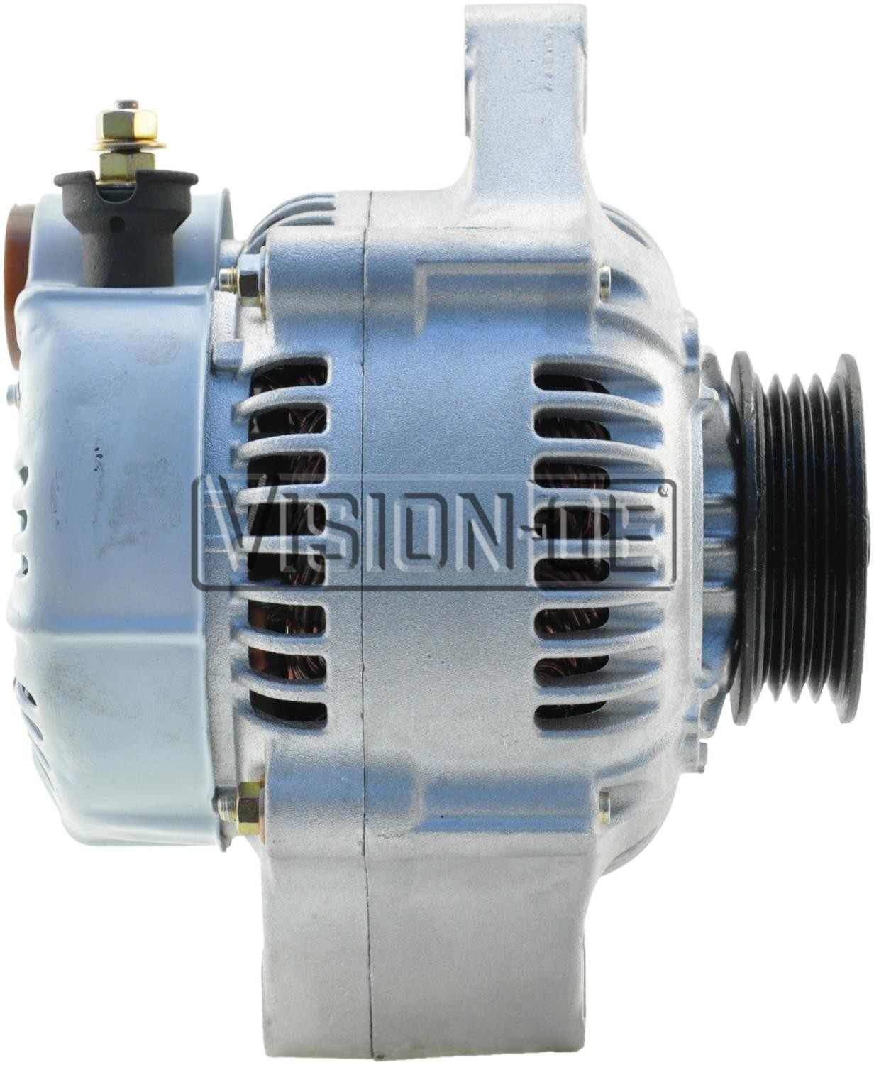 BBB Industries New Alternator N13509