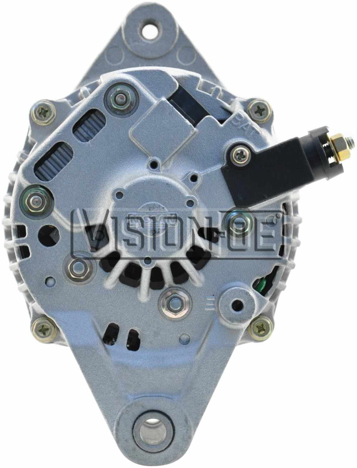 BBB Industries New Alternator N13531