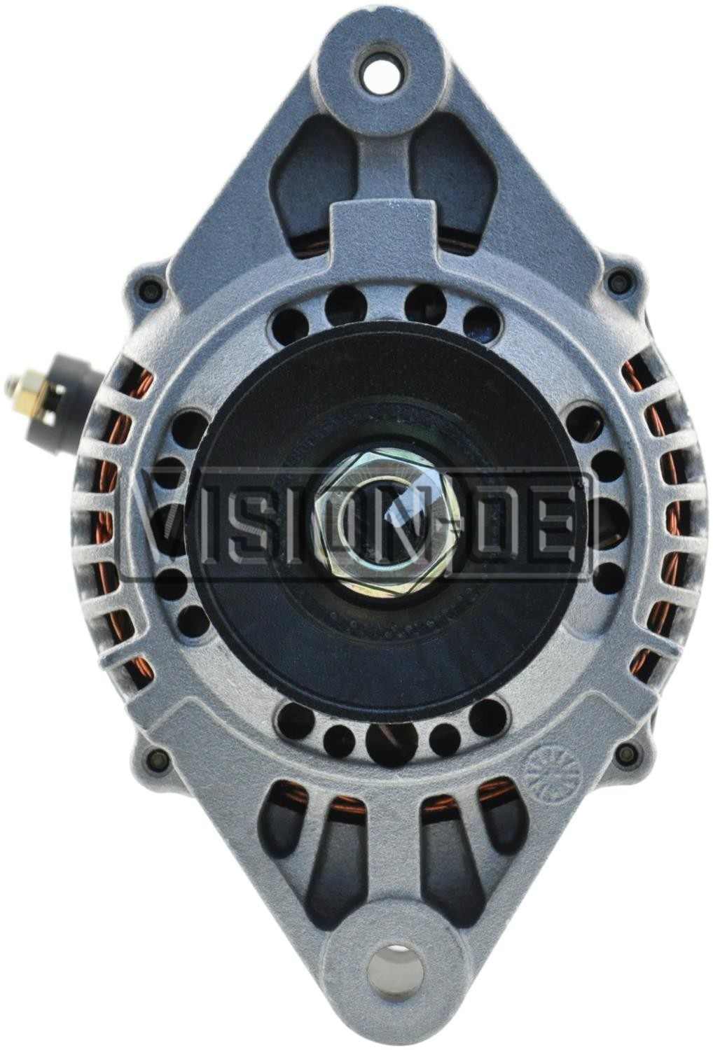 BBB Industries New Alternator N13531