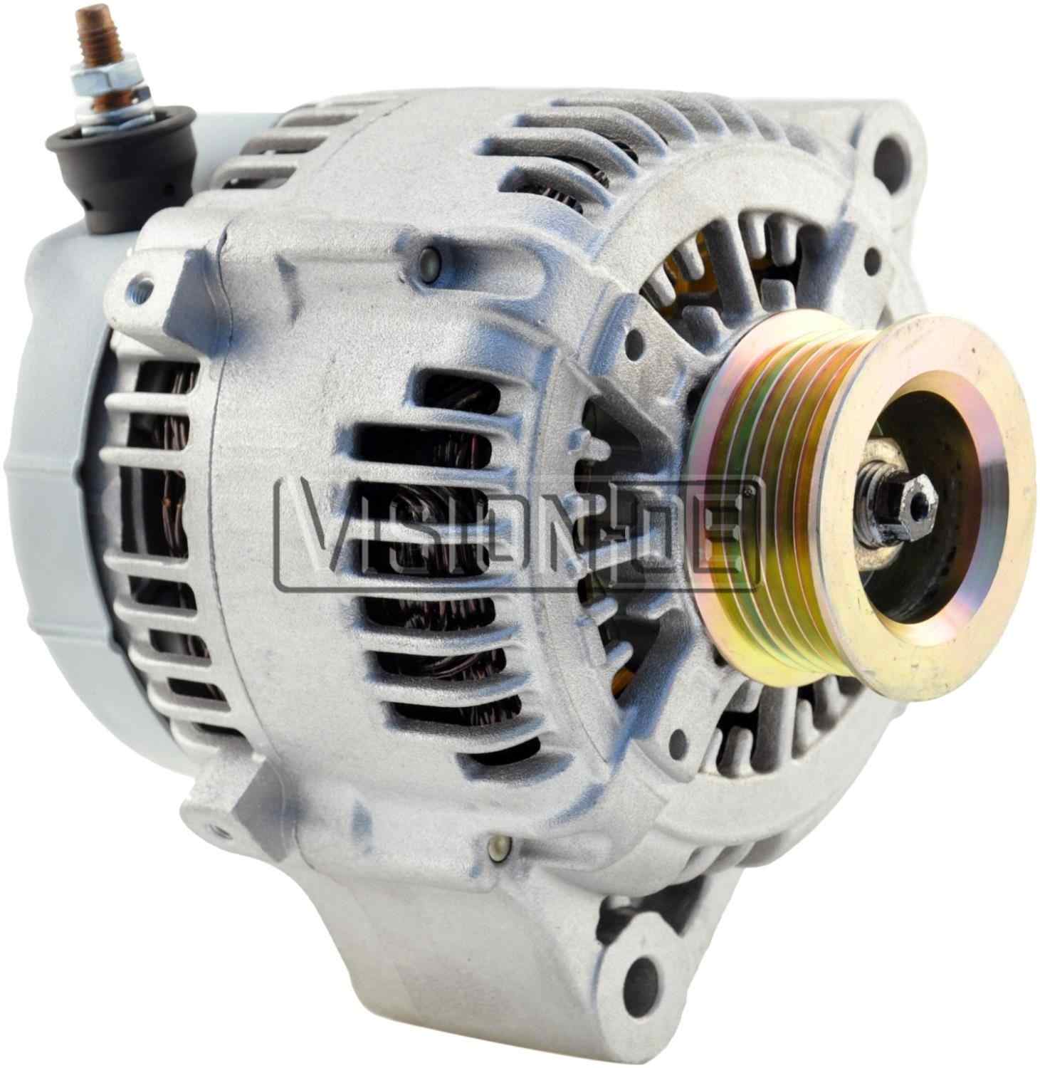 BBB Industries New Alternator N13553