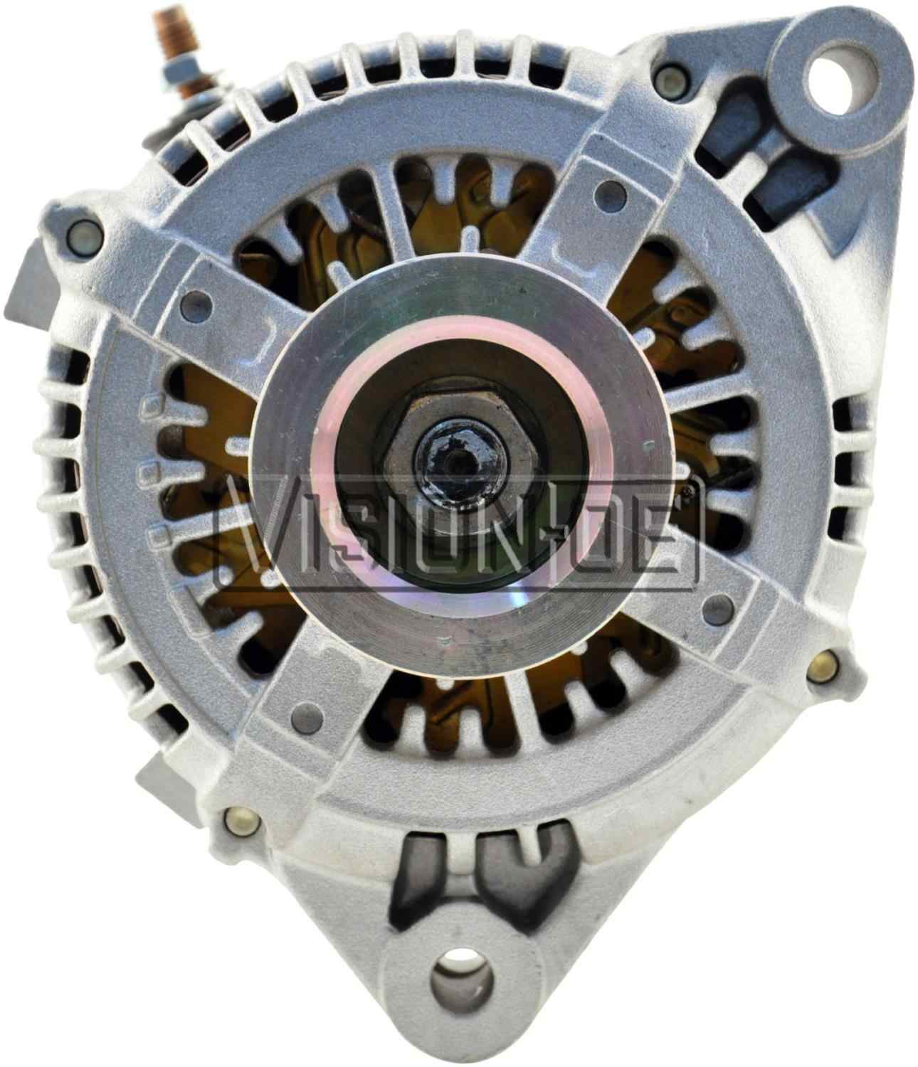 BBB Industries New Alternator N13553
