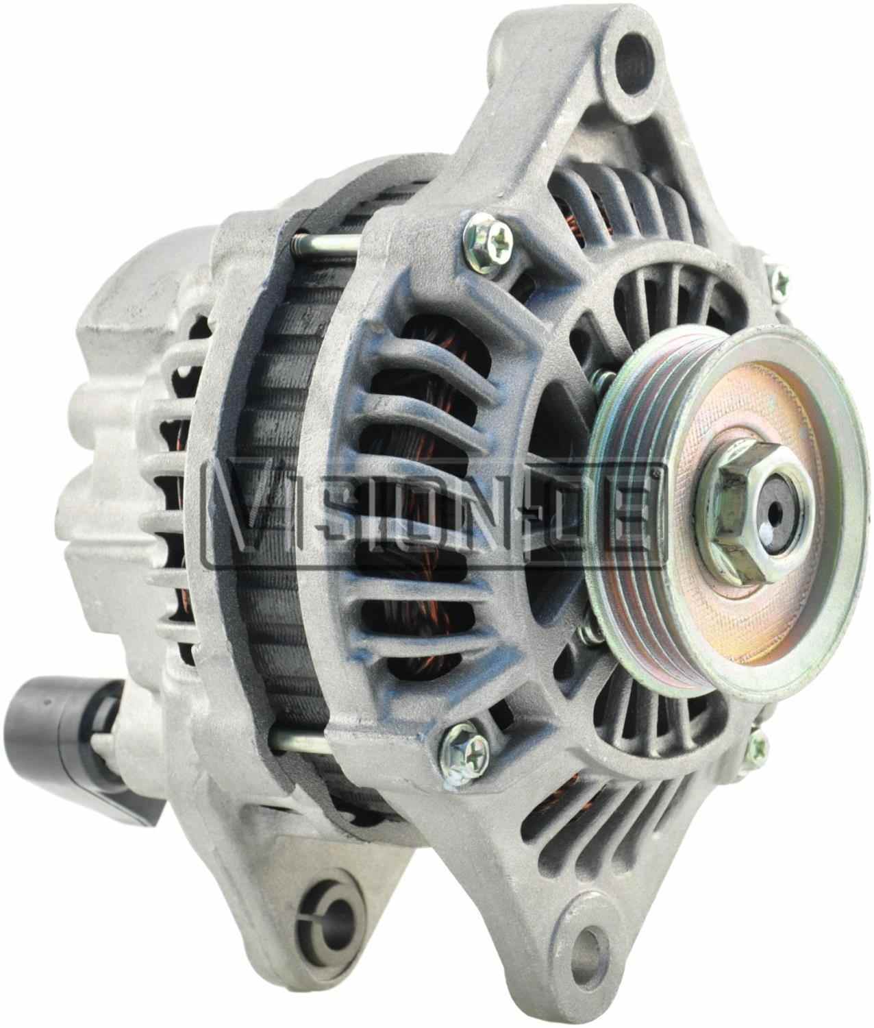 BBB Industries New Alternator N13580